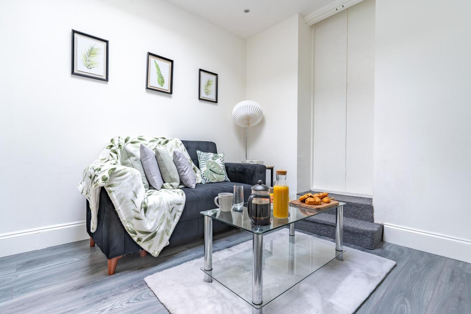 Cosy Studio Islington * London