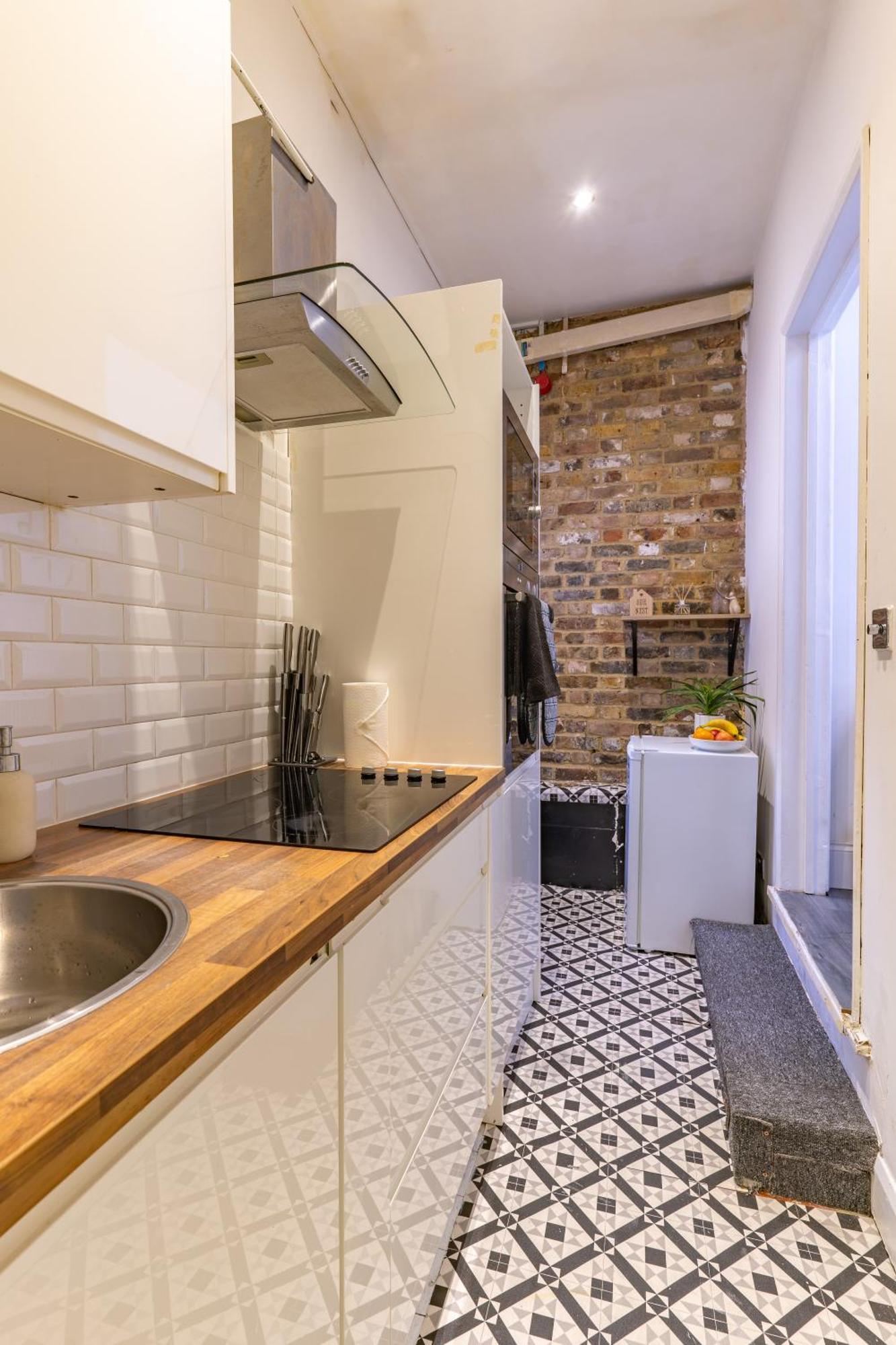 Cosy Studio Islington Apartment