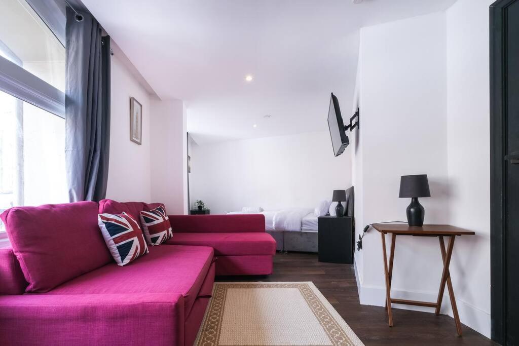 Appartement Flat For 4 In Piccadilly, Soho Vre Londen