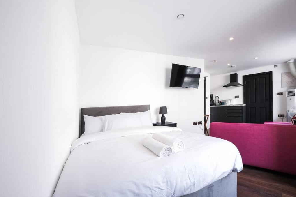 Flat For 4 In Piccadilly, Soho Vre * Londen