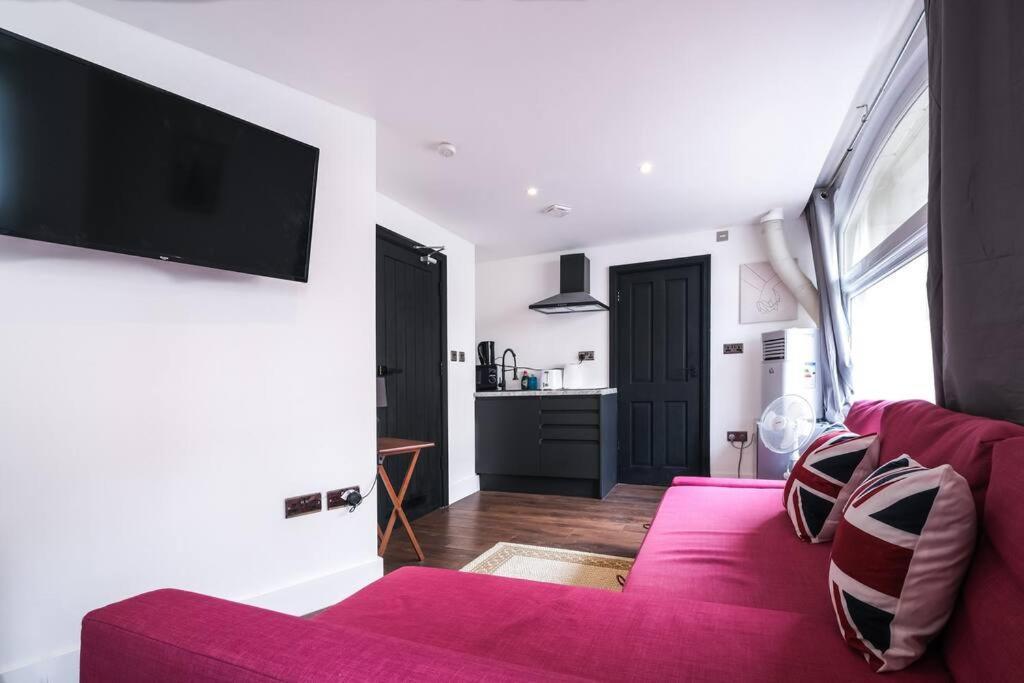 Flat For 4 In Piccadilly, Soho Vre Appartement Londen
