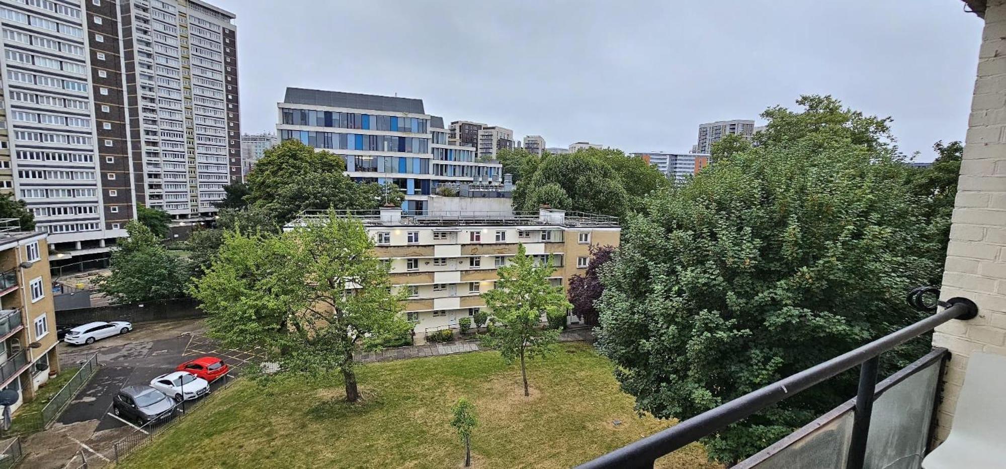 Cuthbert House Apartment London
