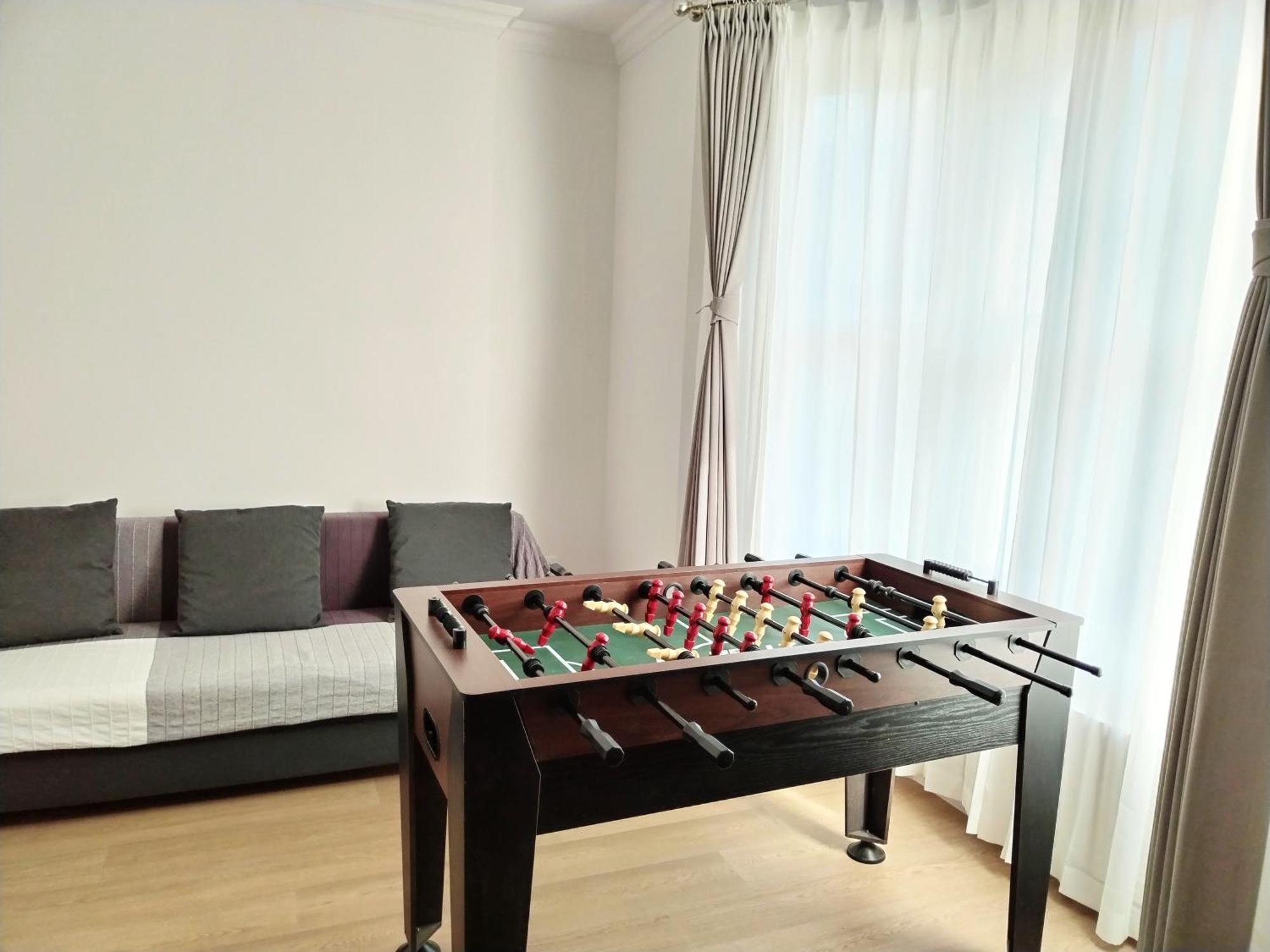 Apartment New Refurbished One Bed Flat In The West *