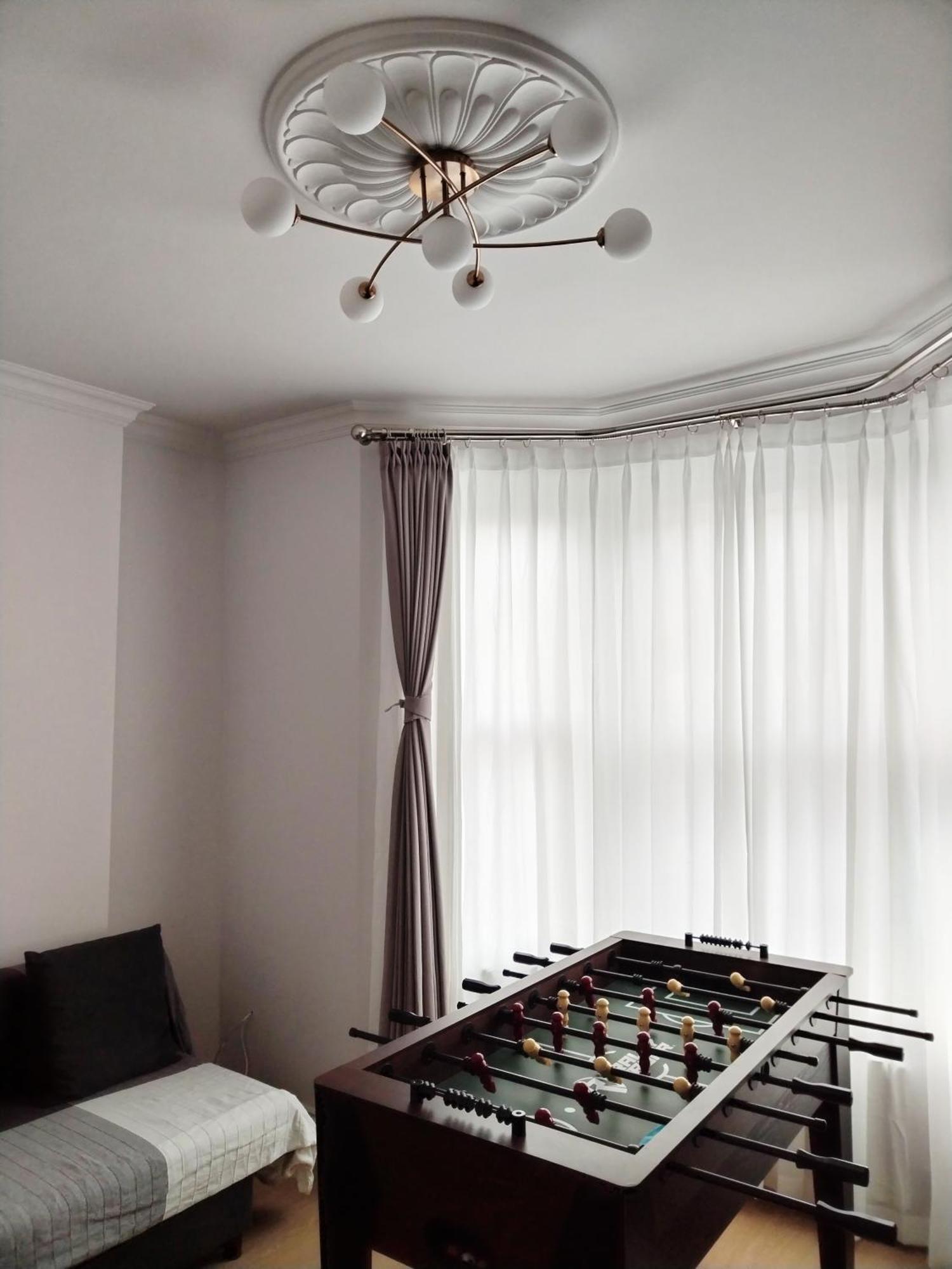 New Refurbished One Bed Flat In The West * London