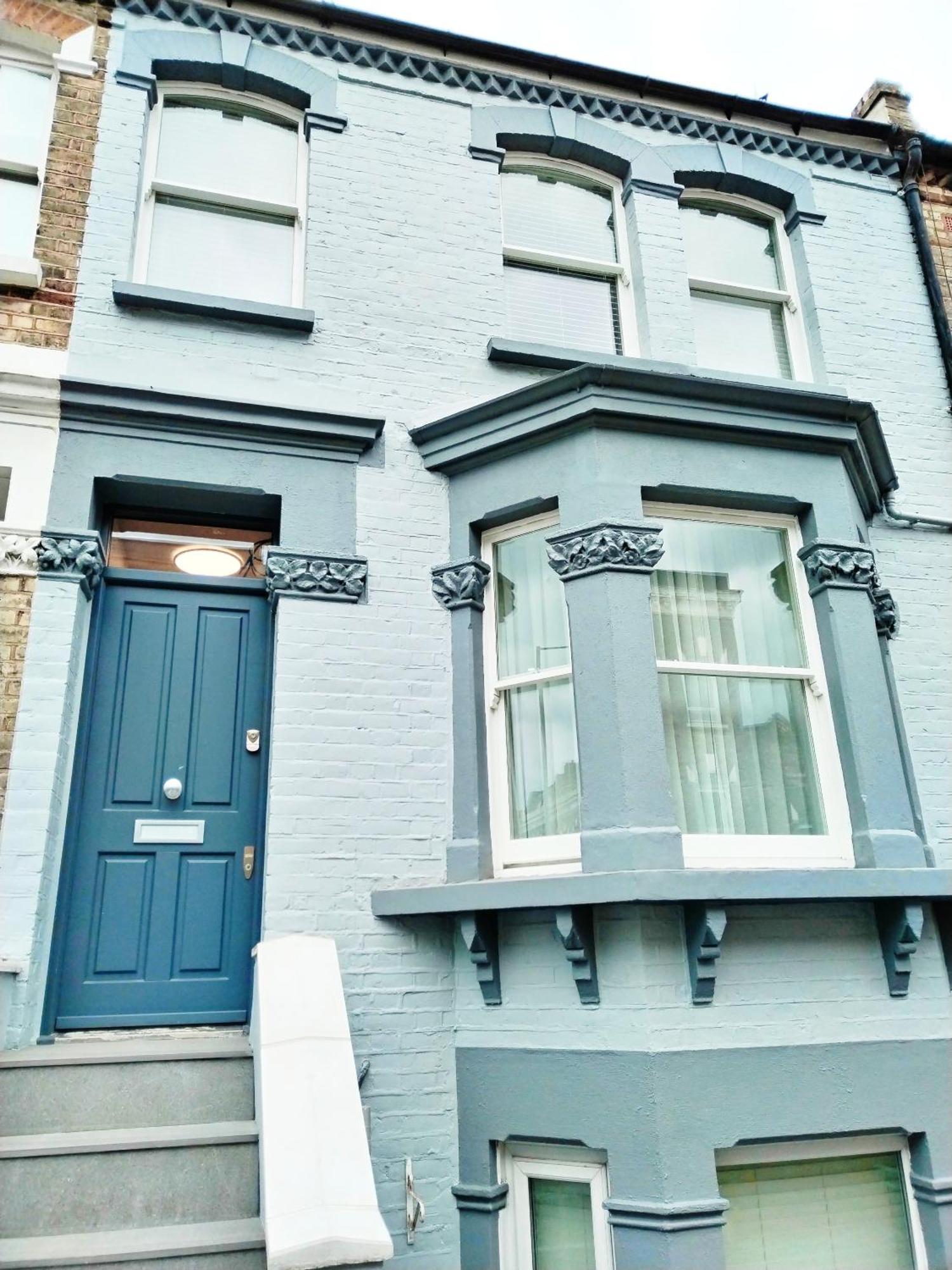 New Refurbished One Bed Flat In The West Apartment
