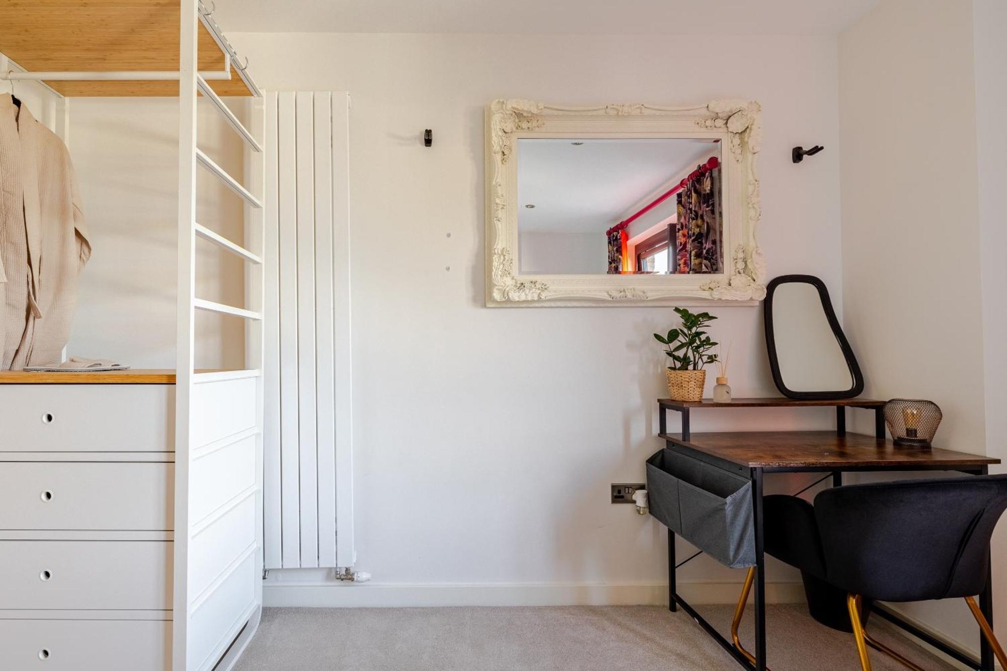 Apartment Fmss Urban Escape