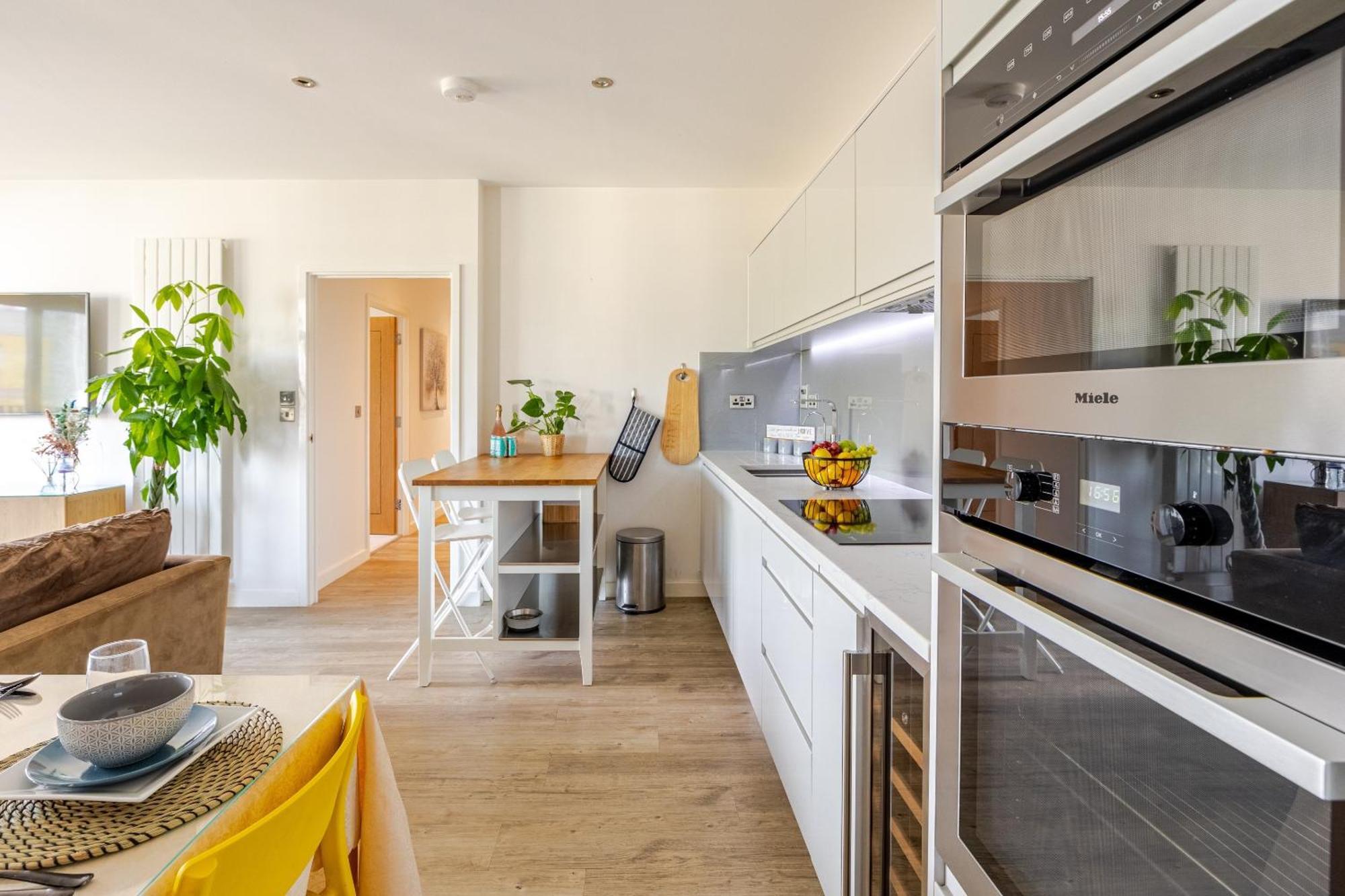 Apartment Fmss Urban Escape