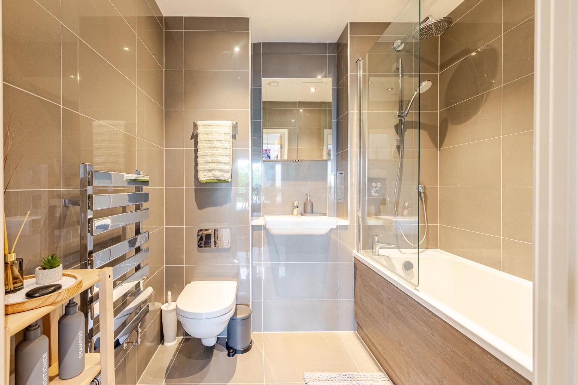 Apartment Fmss Urban Escape London