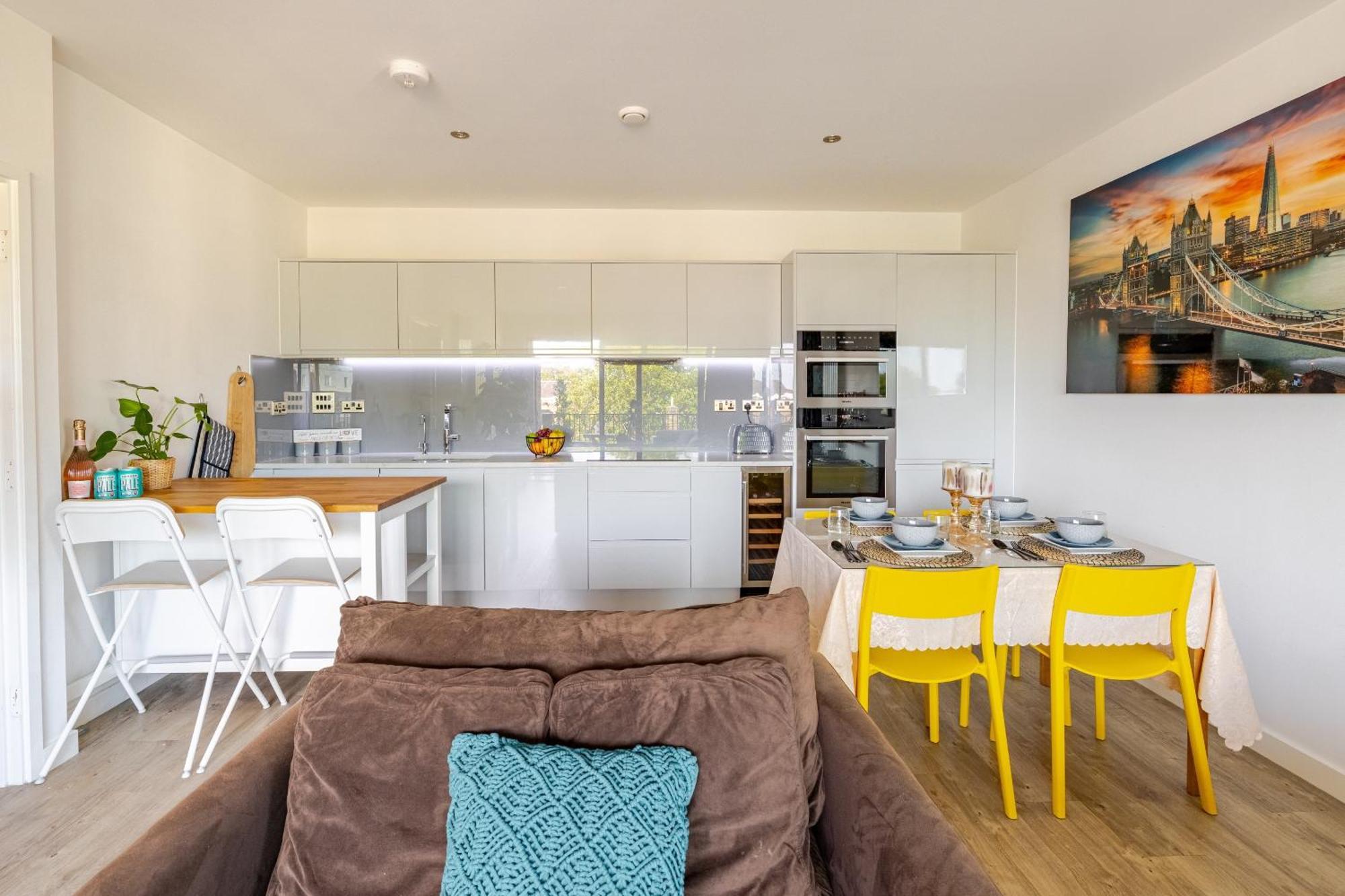 Apartment Fmss Urban Escape London