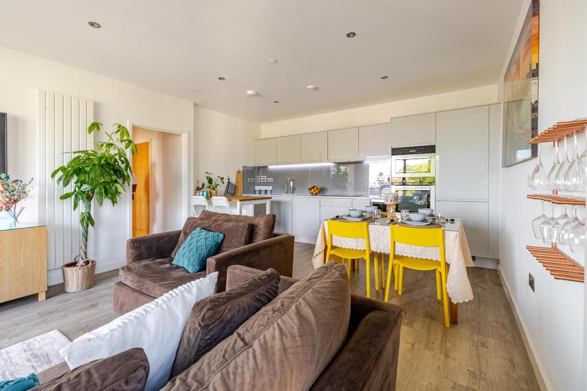 Fmss Urban Escape Apartment *