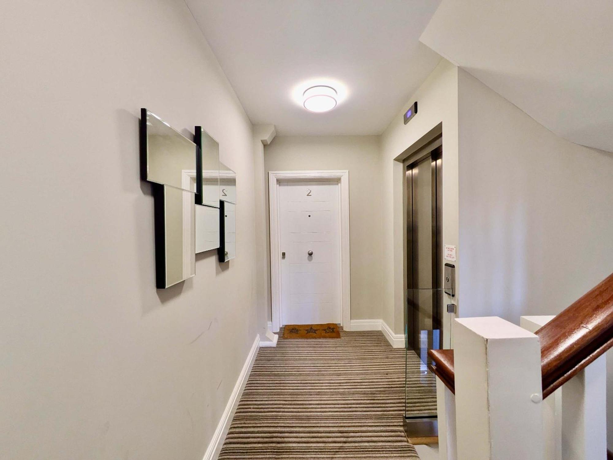 Apartment Stunning 2br Flat Nestled In Fitzrovia *