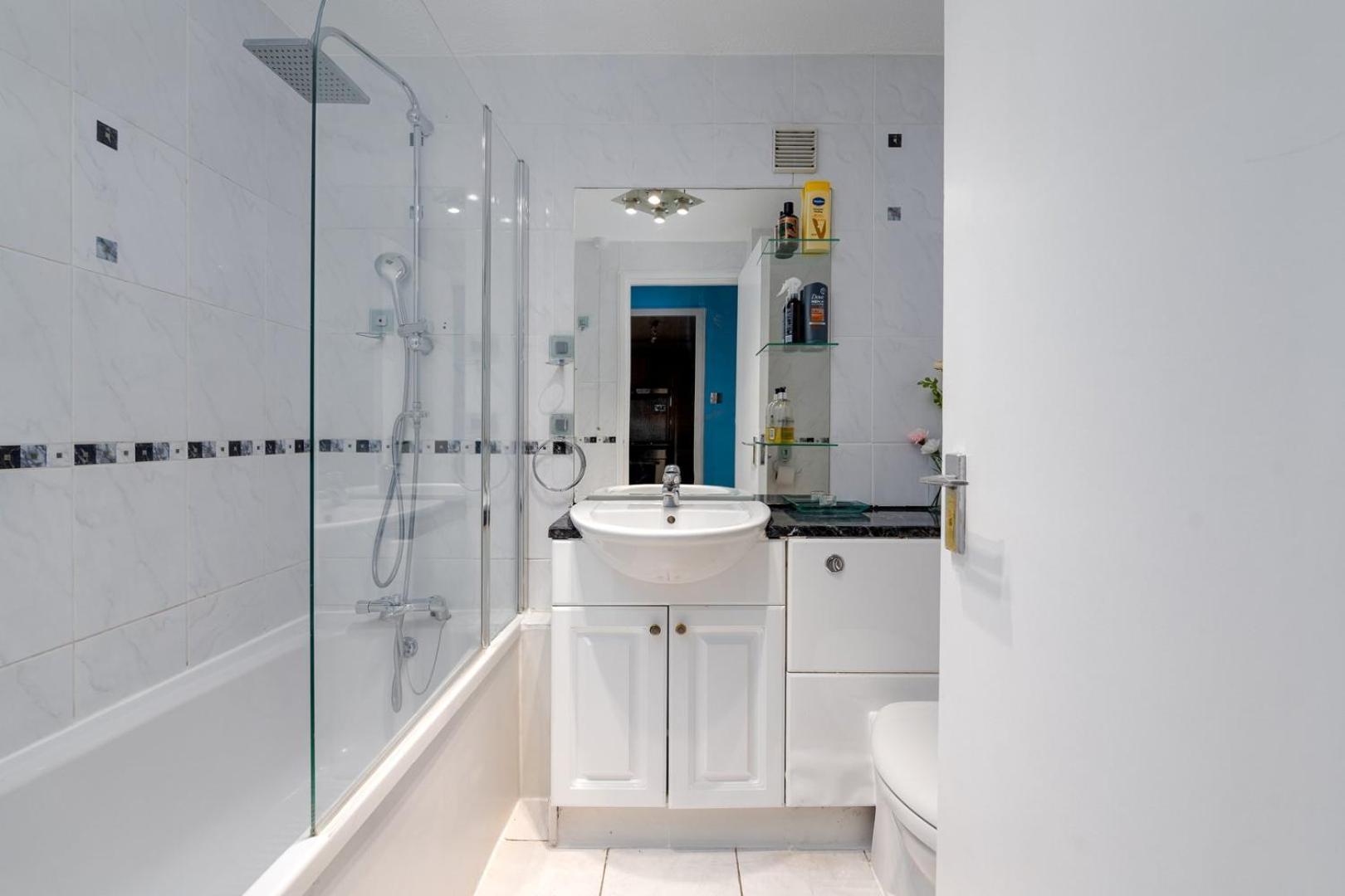 Guestready - Comfortable Retreat In Holborn Appartement Londen