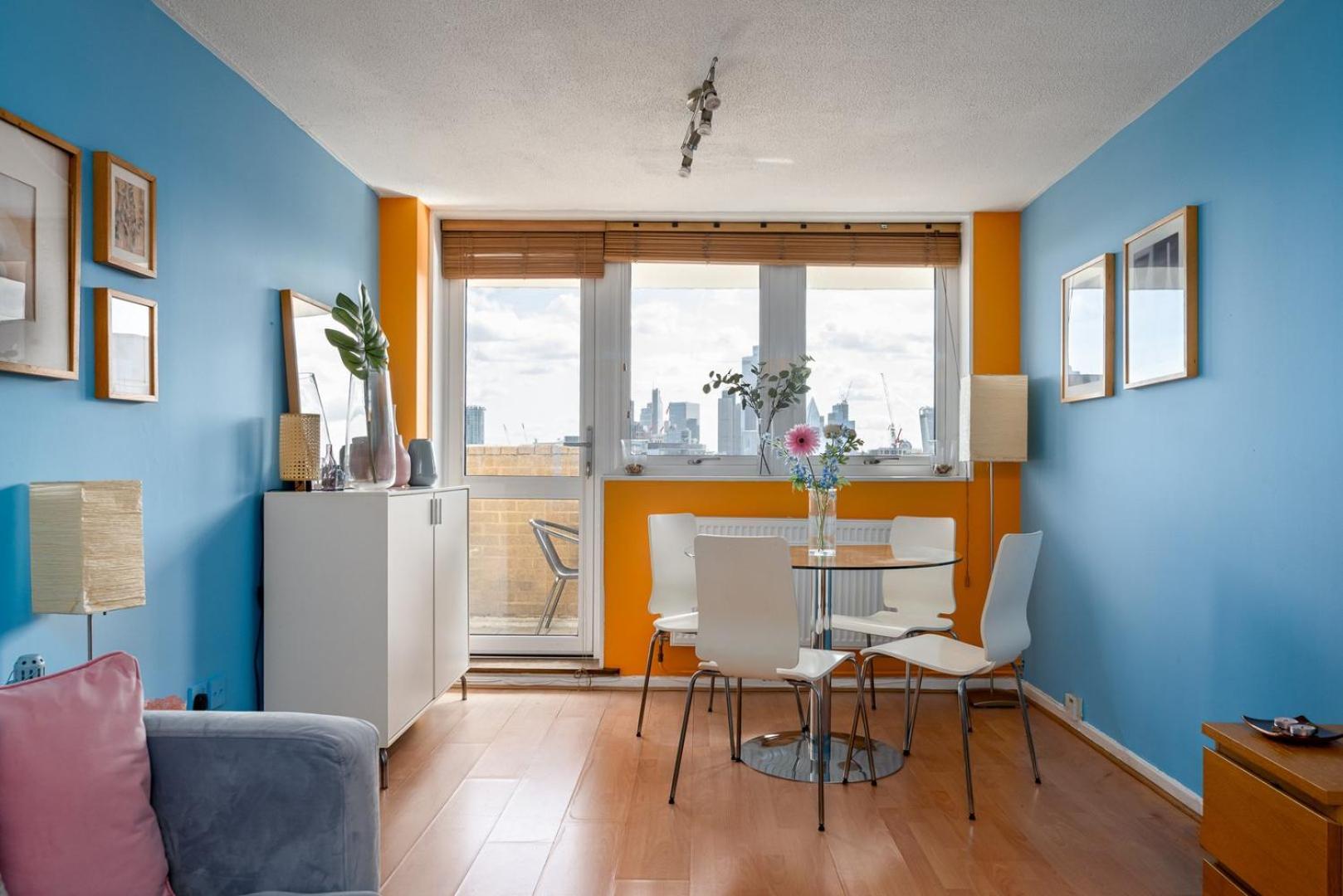 Guestready - Comfortable Retreat In Holborn Londen