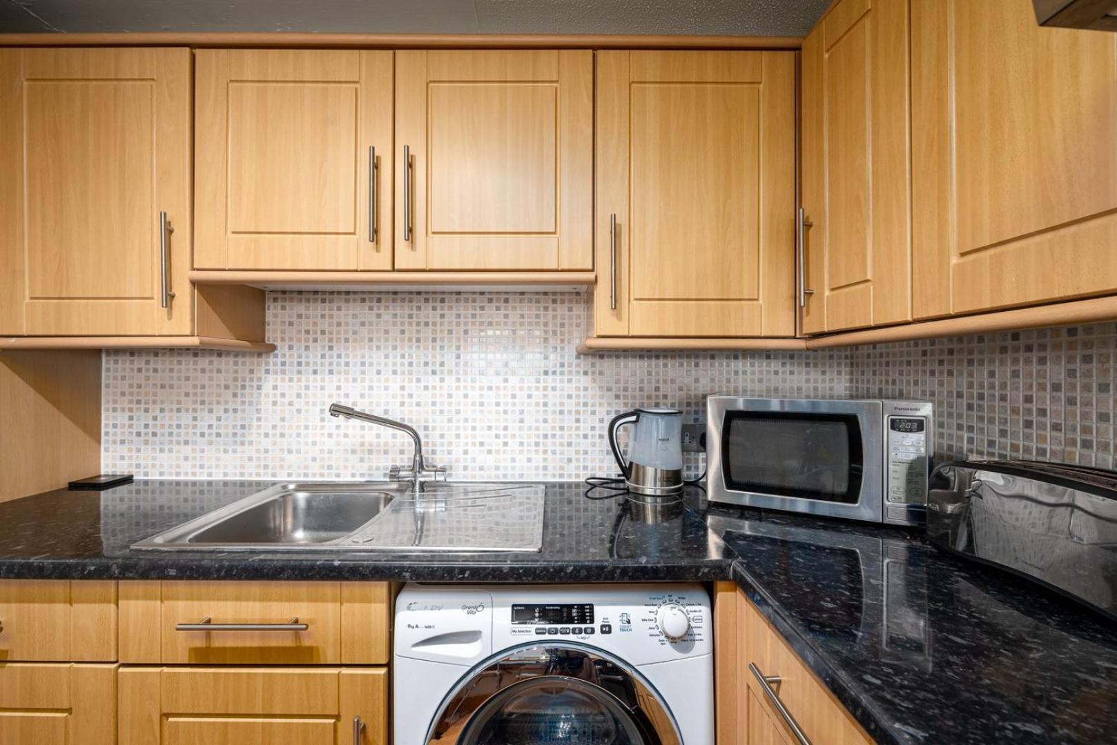 Appartement Guestready - Comfortable Retreat In Holborn Londen