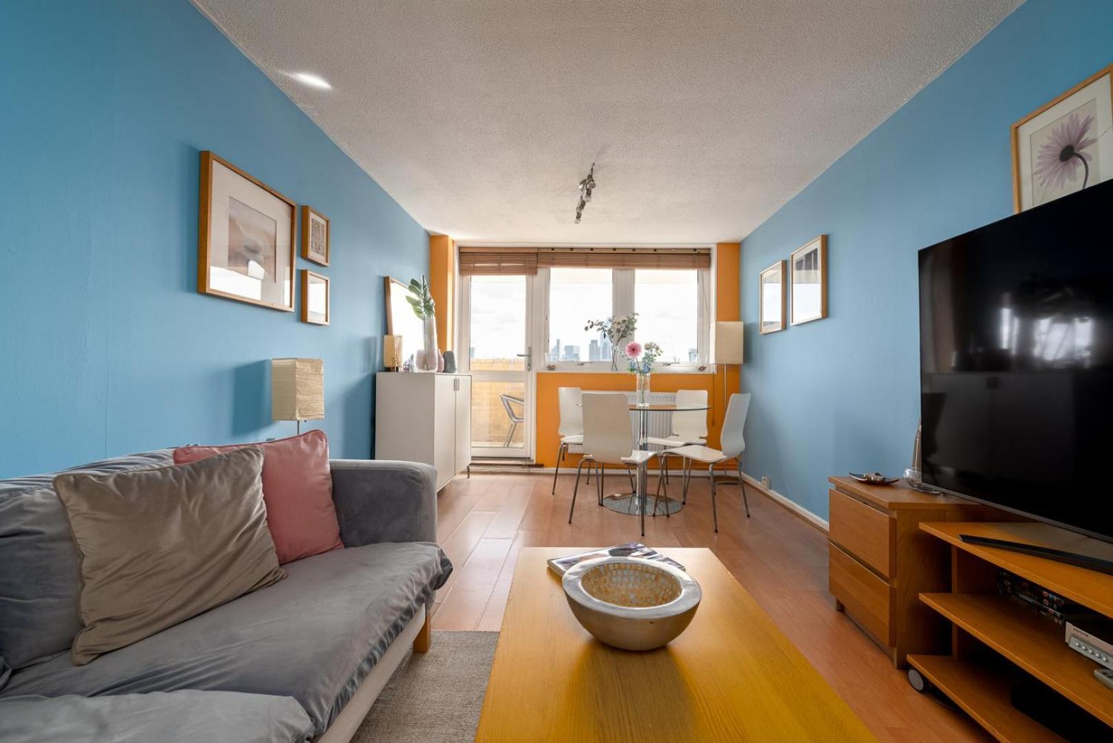 Guestready - Comfortable Retreat In Holborn Londen
