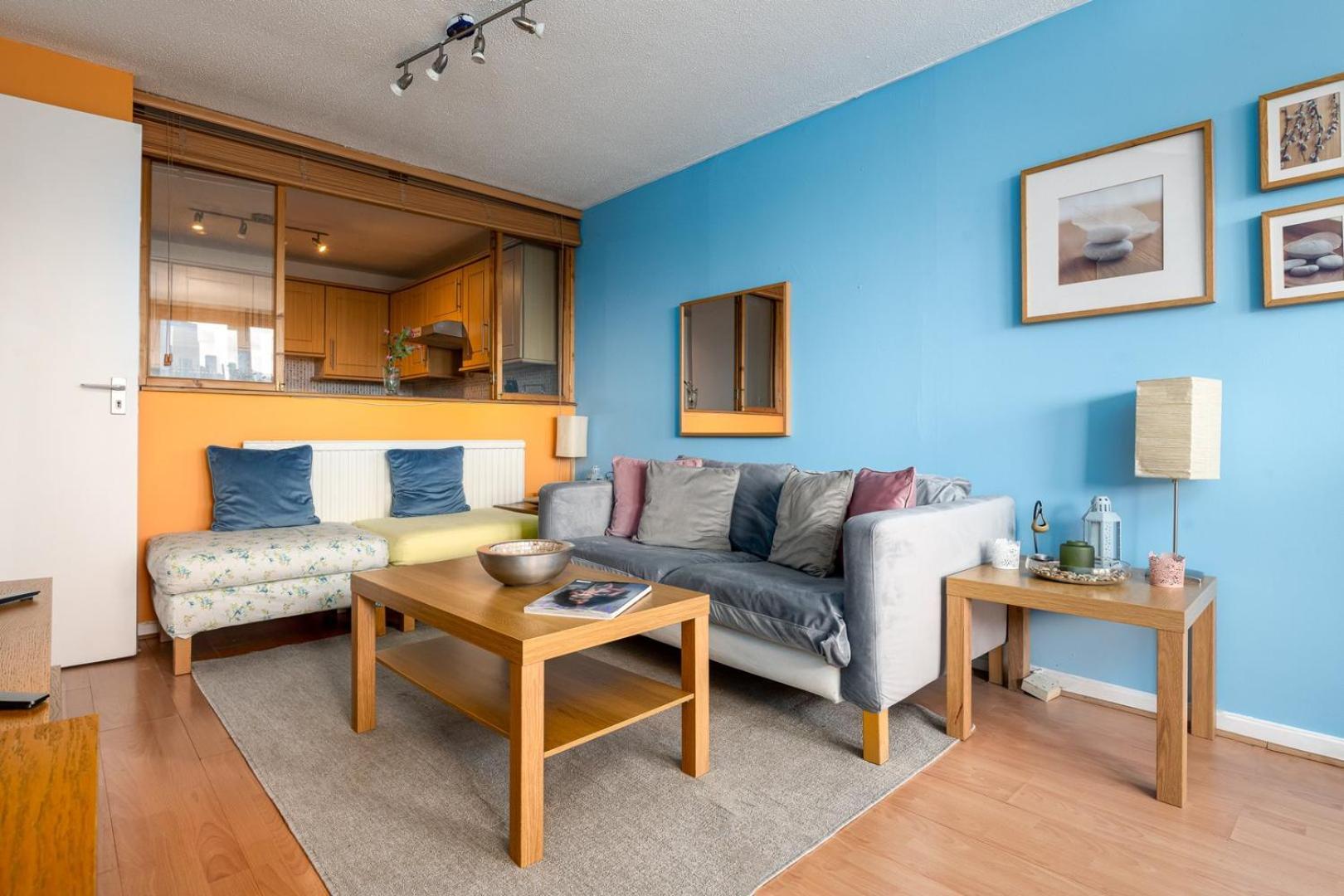 Appartement Guestready - Comfortable Retreat In Holborn Londen