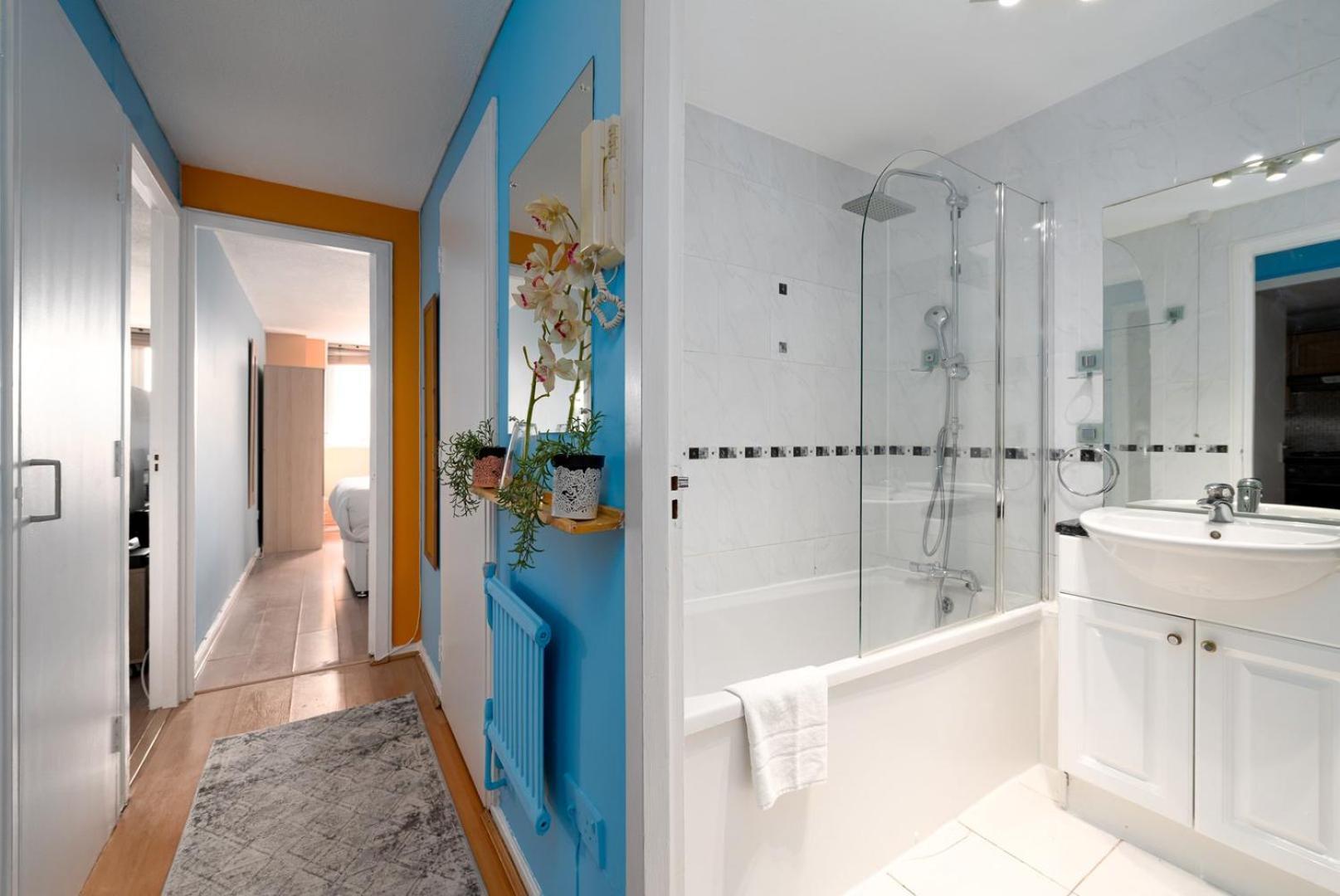 Guestready - Comfortable Retreat In Holborn Londen
