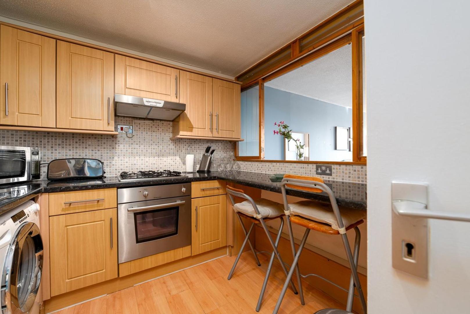 Appartement Guestready - Comfortable Retreat In Holborn