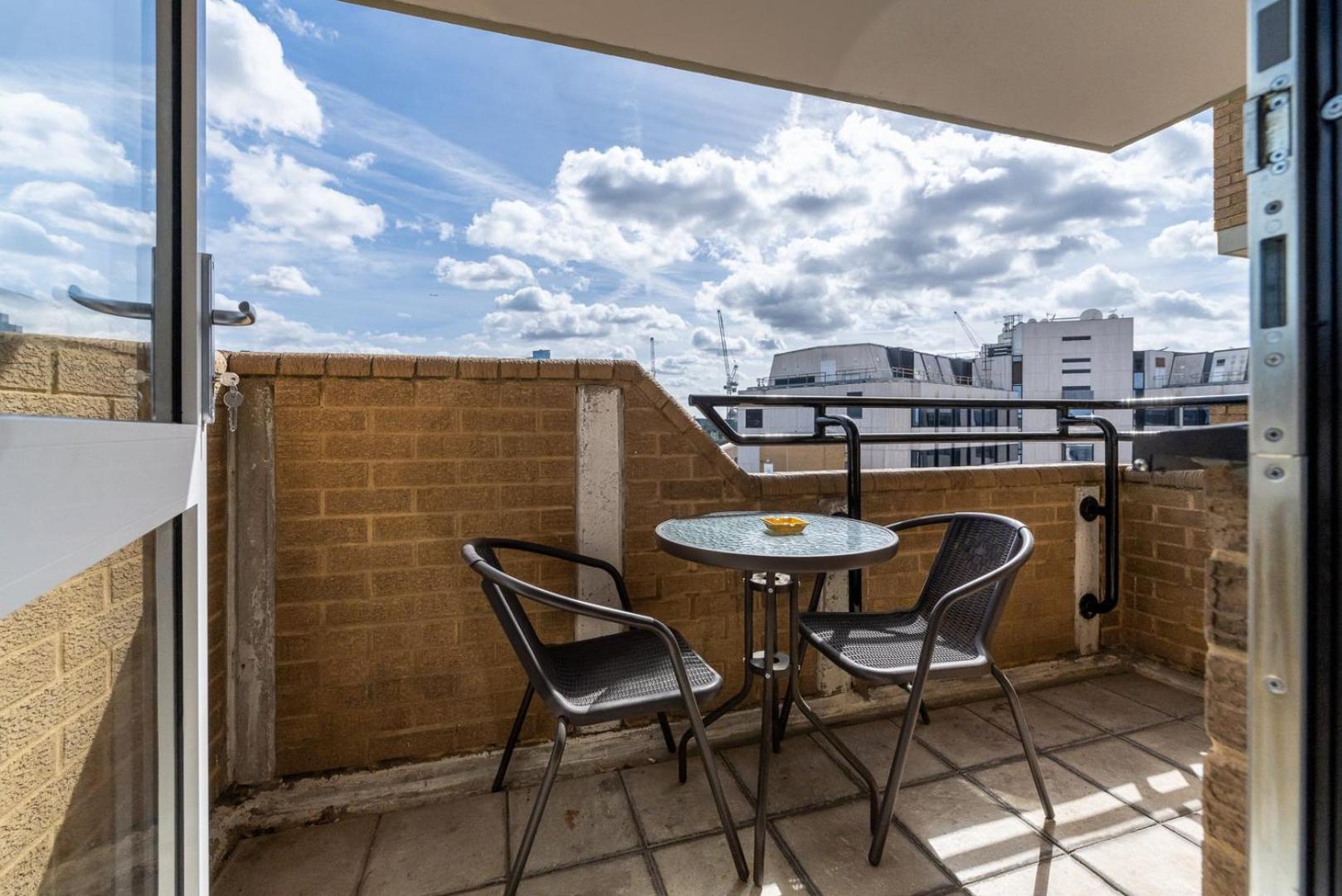 Guestready - Comfortable Retreat In Holborn Appartement *