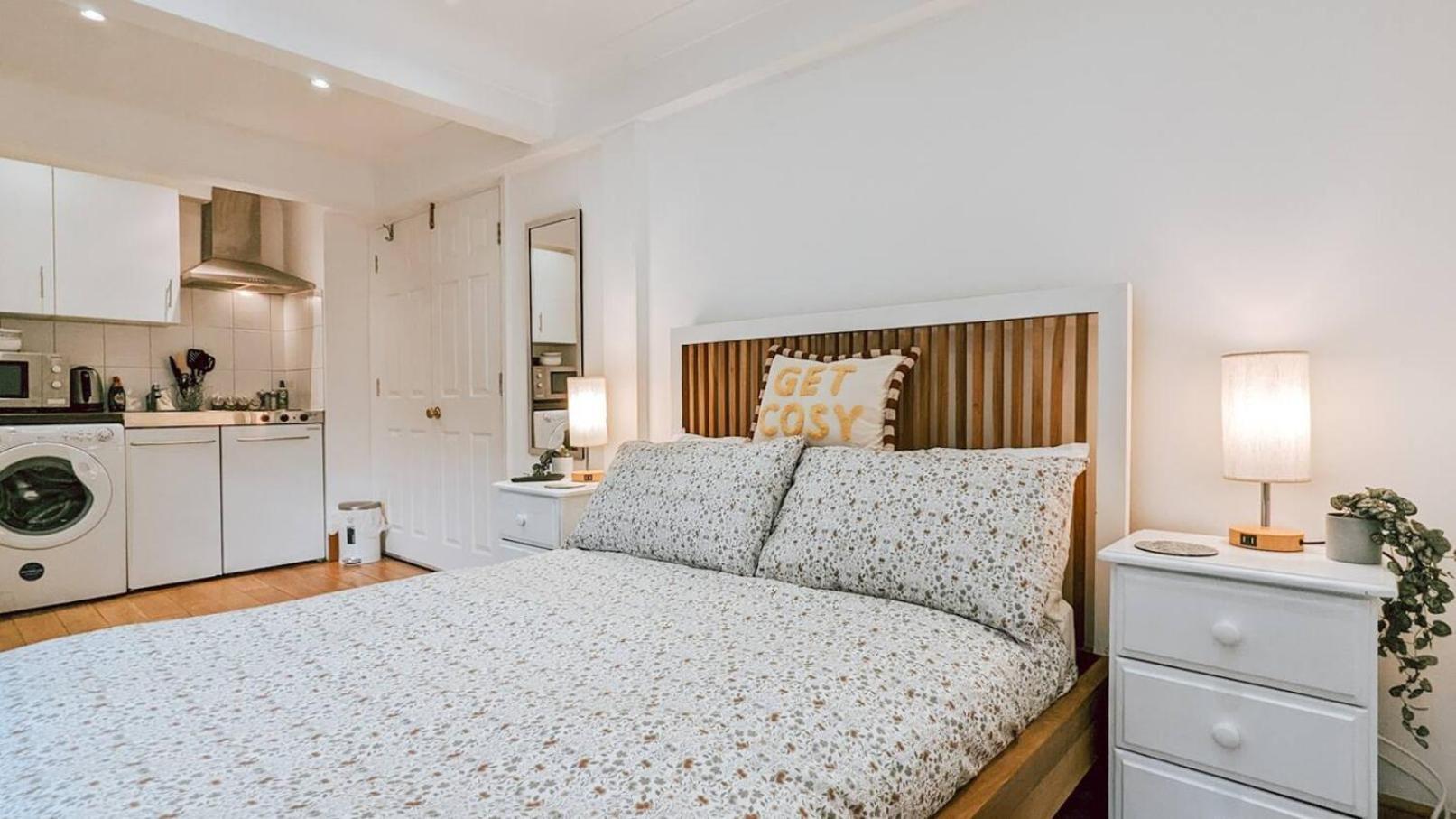 The Fairfield Apartment *