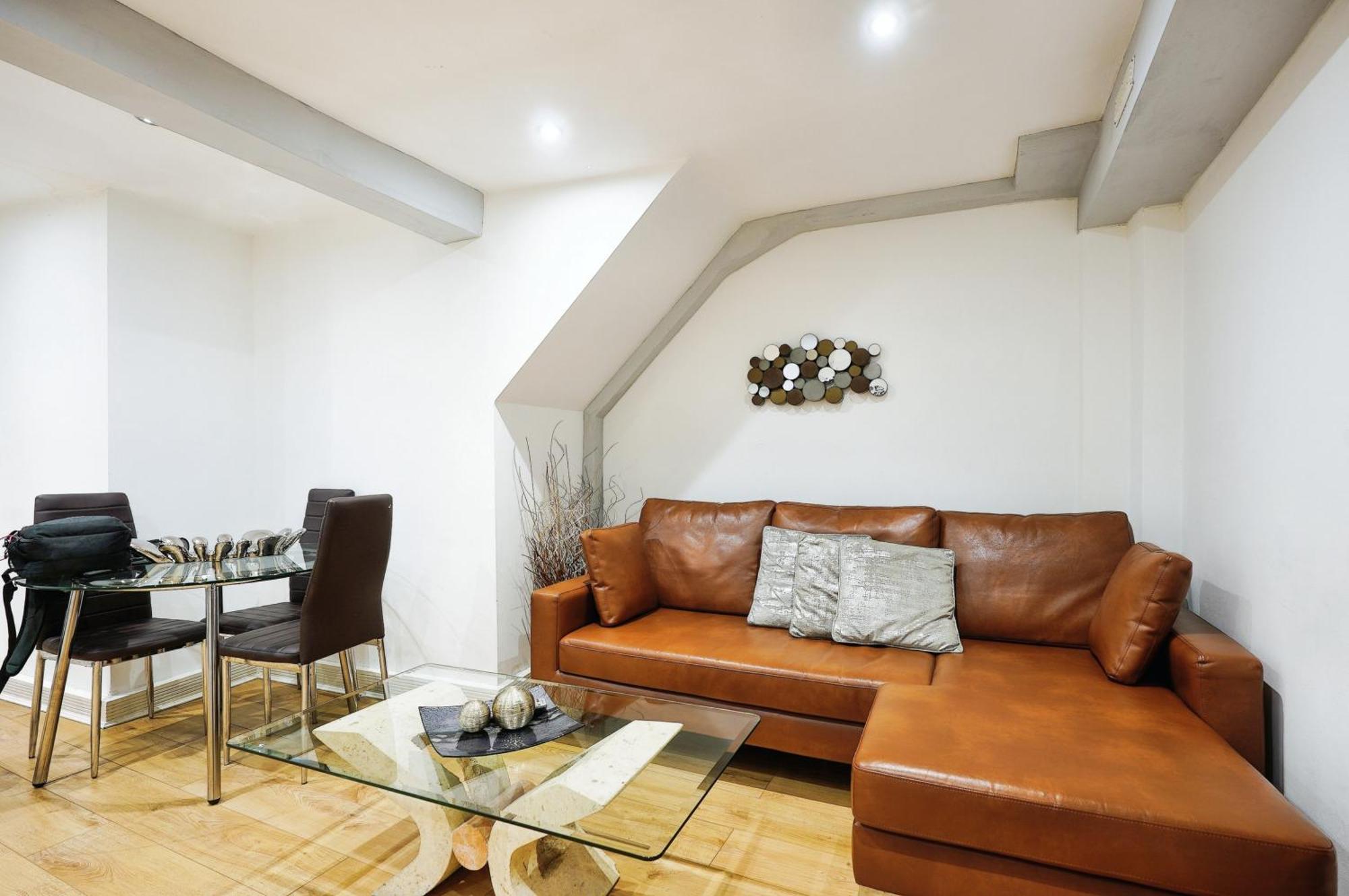 Apartamento Modern Comfy And 5 Star Location Doublebeds *