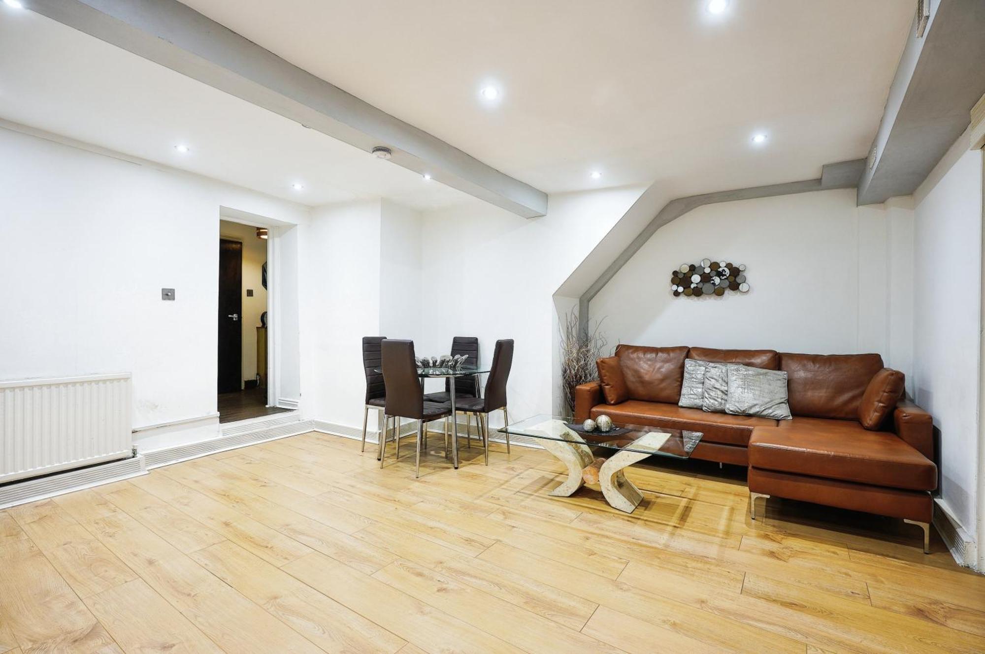 Modern Comfy And 5 Star Location Doublebeds Londres