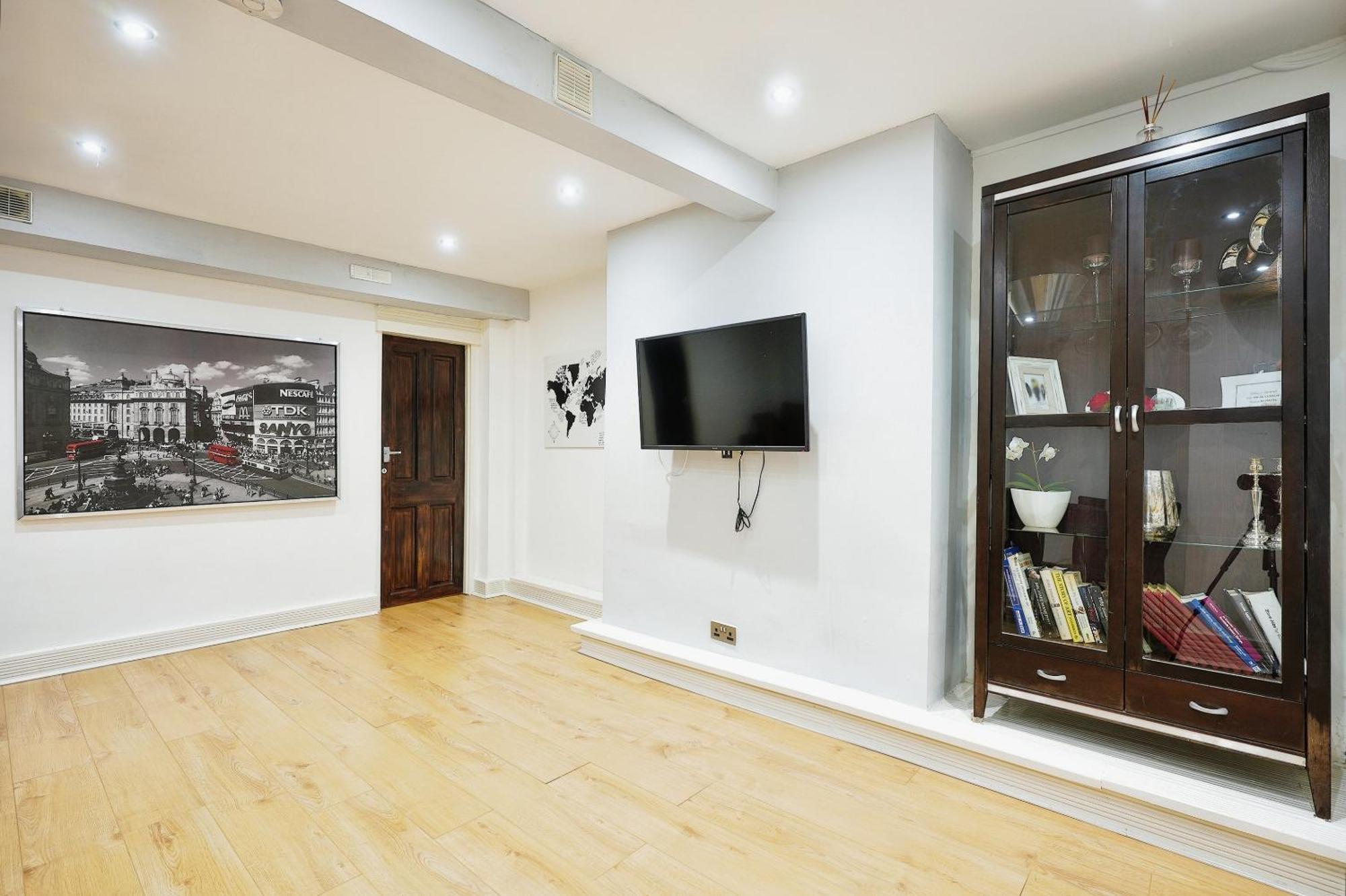 Modern Comfy And 5 Star Location Doublebeds Apartamento Londres