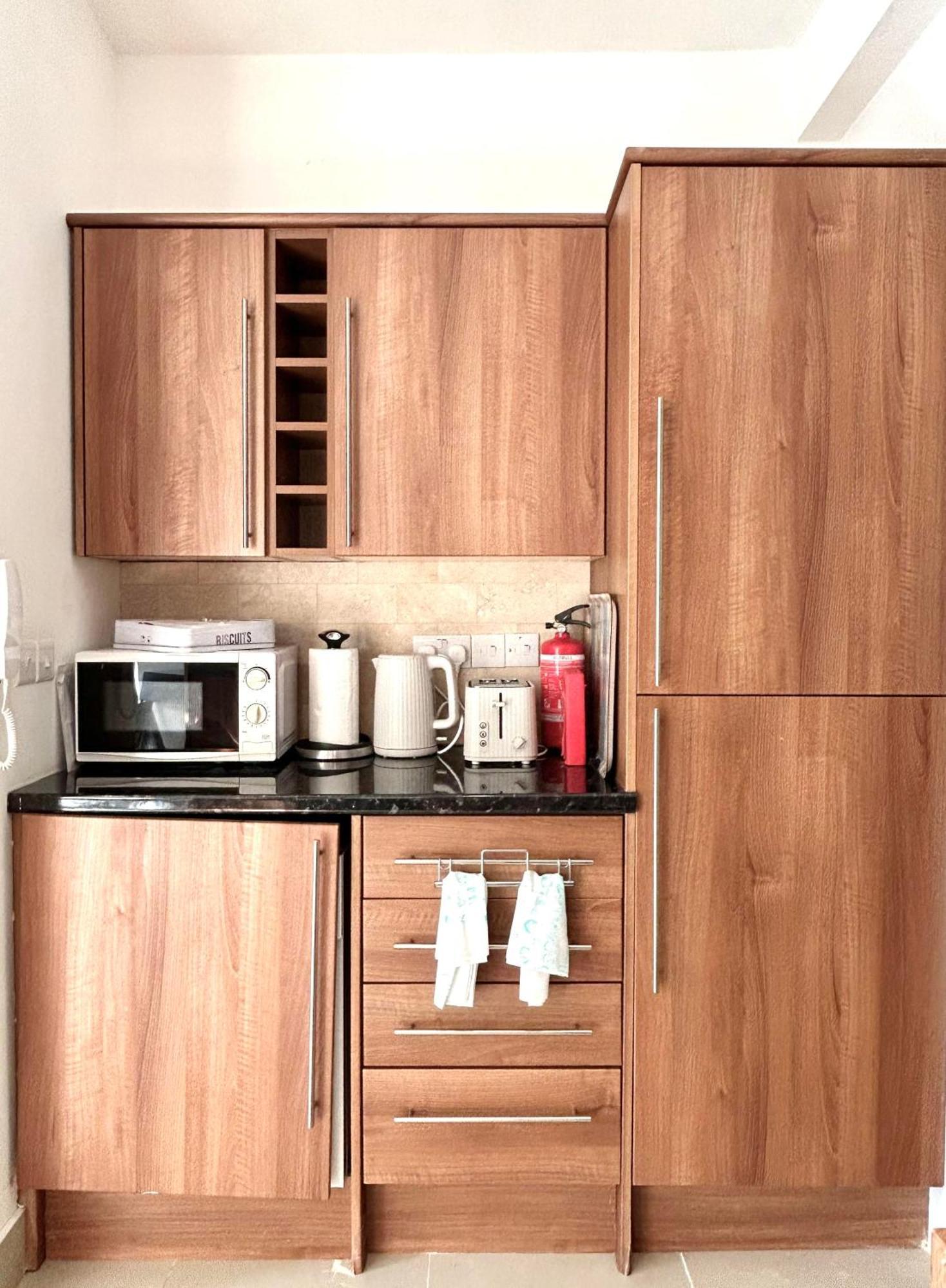 Olympia Appartement *