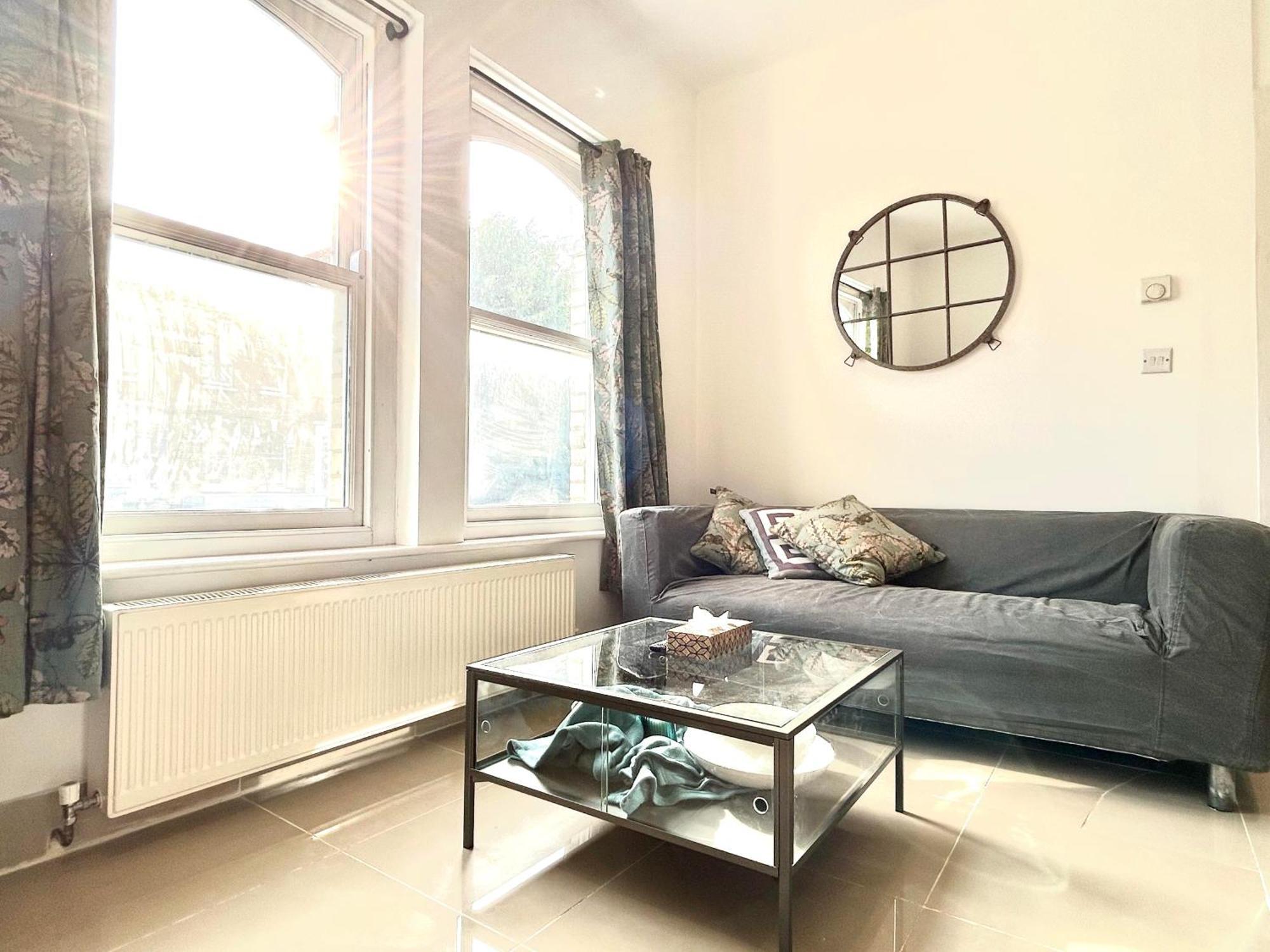 Olympia Appartement Londen