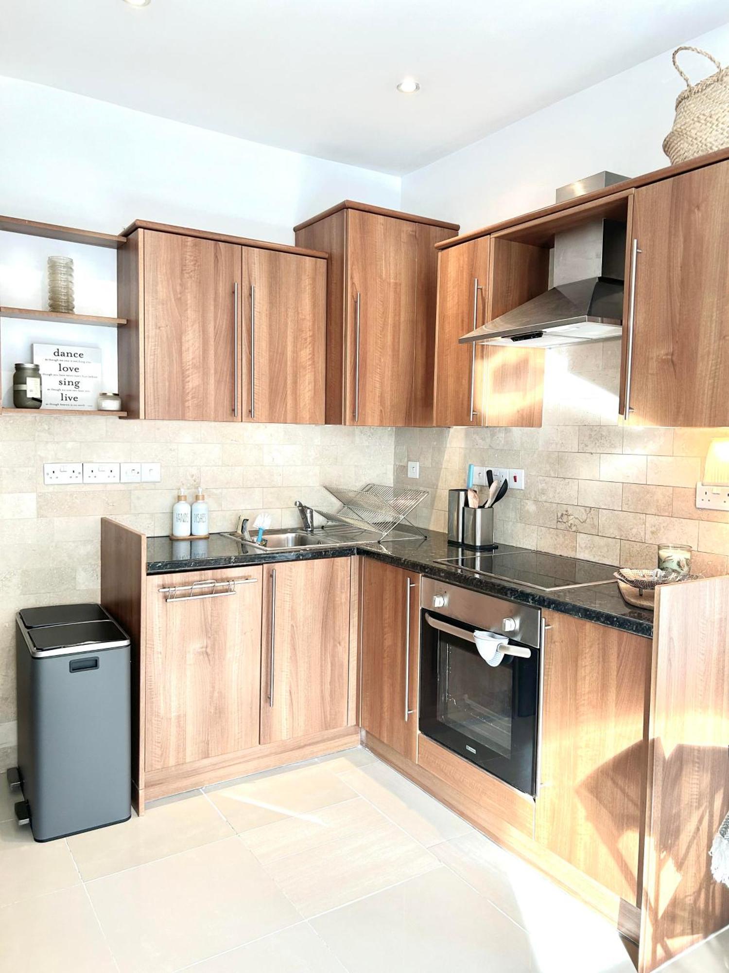 Appartement Olympia Londen
