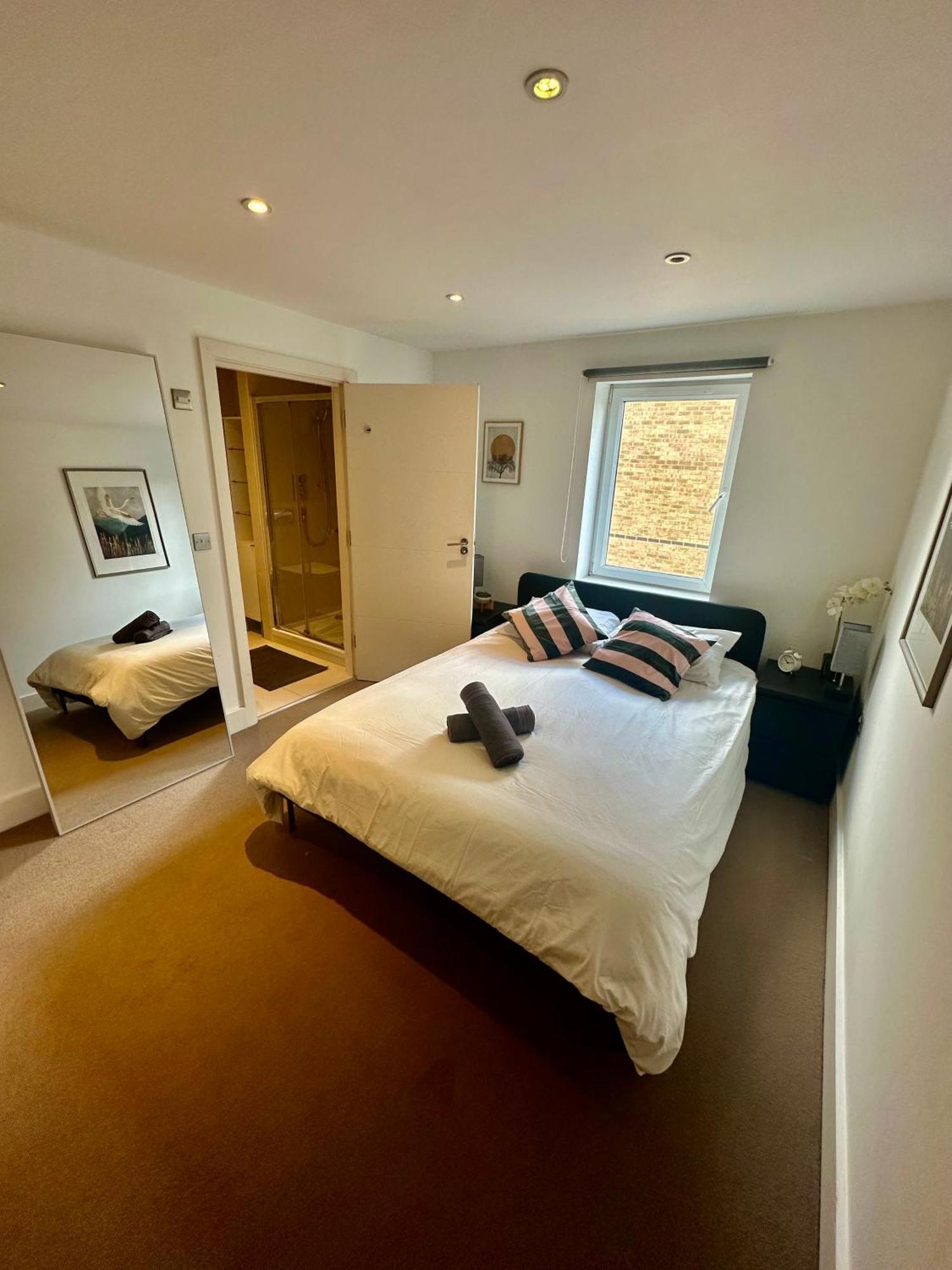 Large, Family Friendly 3-bed Flat In Wood Appartement