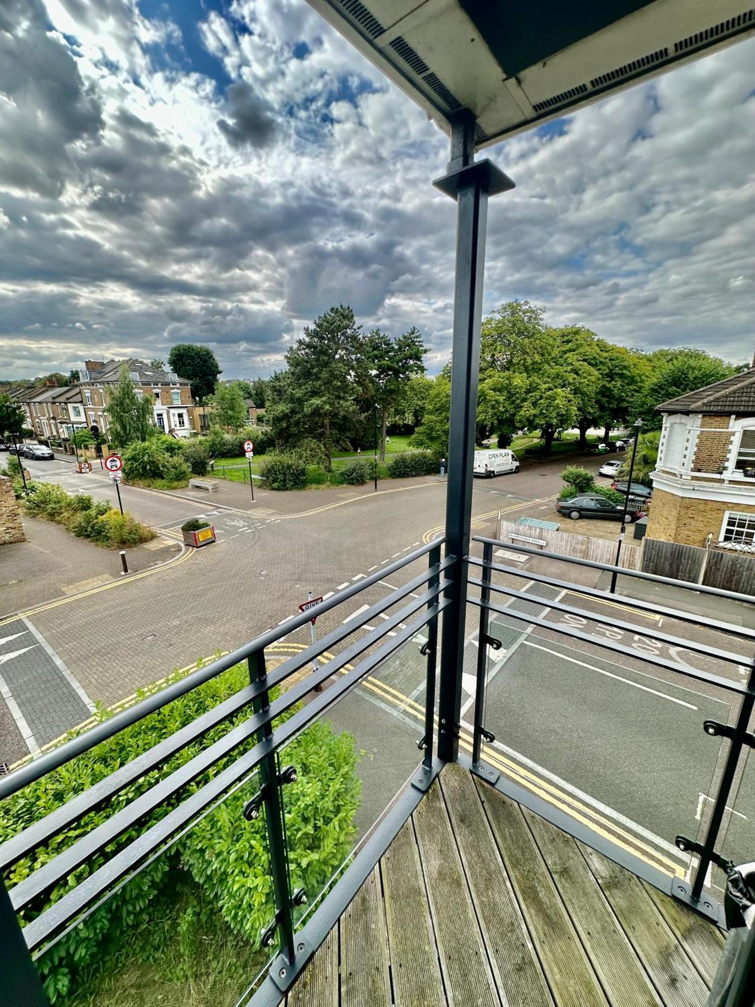 Appartement Large, Family Friendly 3-bed Flat In Wood