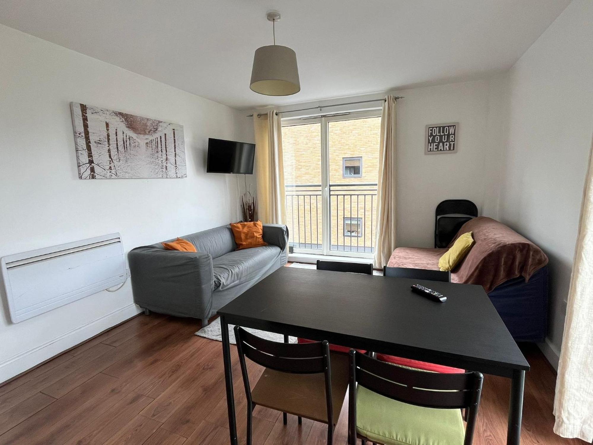Bai Amazing 5 Sleeper Flat In Zone 2 Apartment *