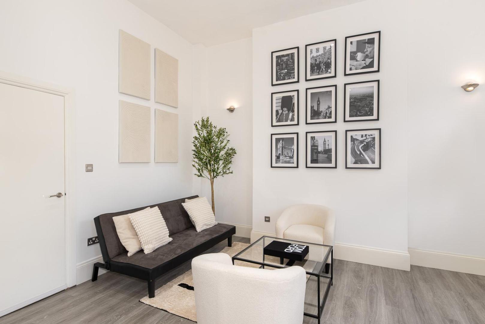 Apartment Lux Bermondsey Near Tower Bridge London