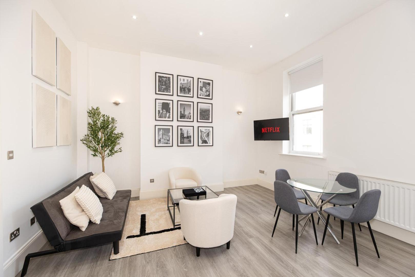 Lux Bermondsey Near Tower Bridge * London