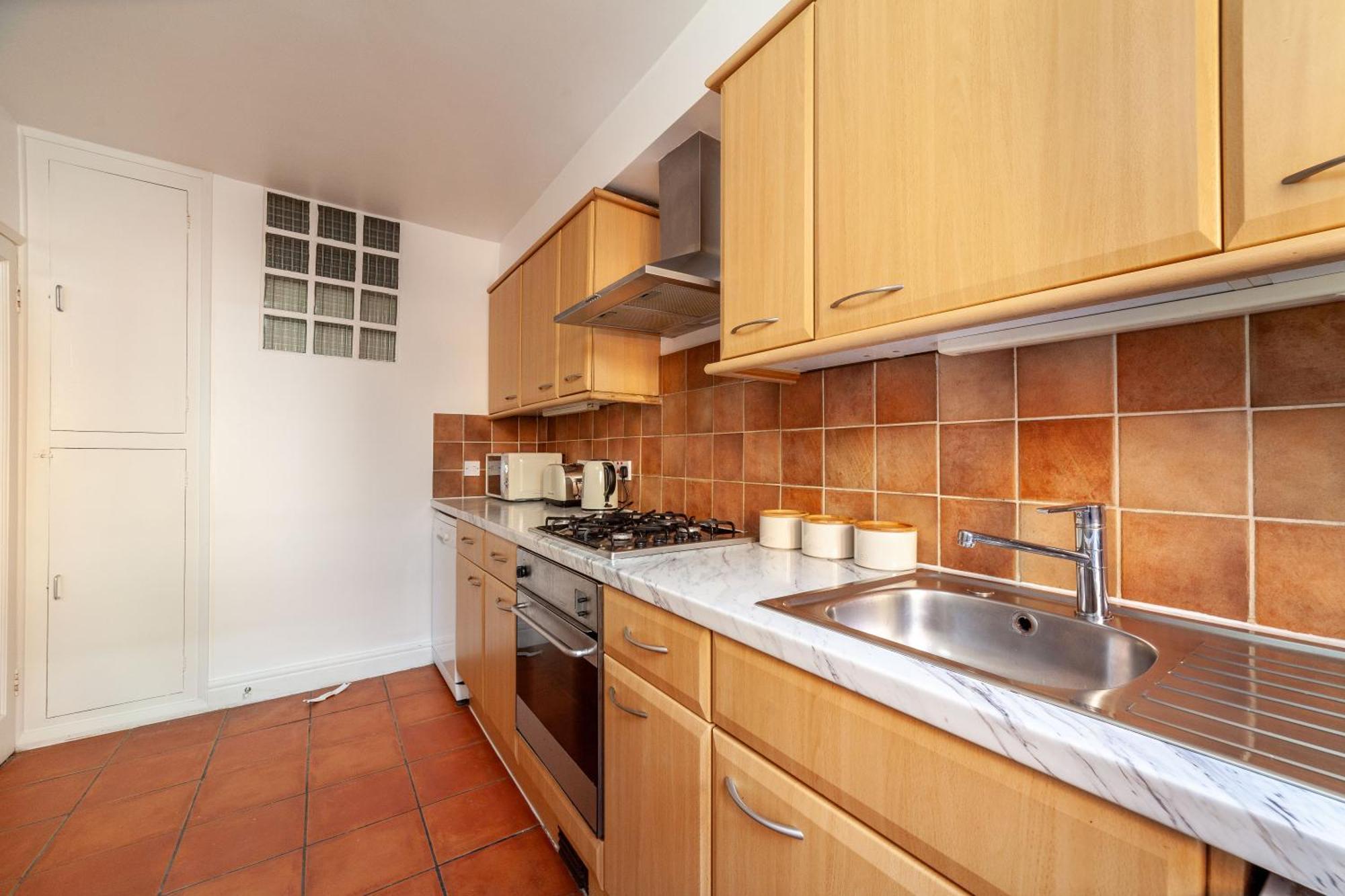 The Ealing Collection Apartment