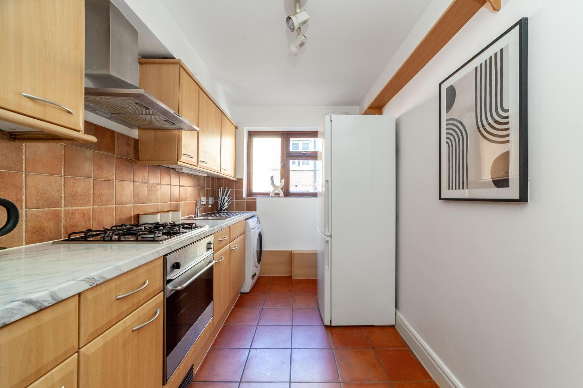 Apartment The Ealing Collection *
