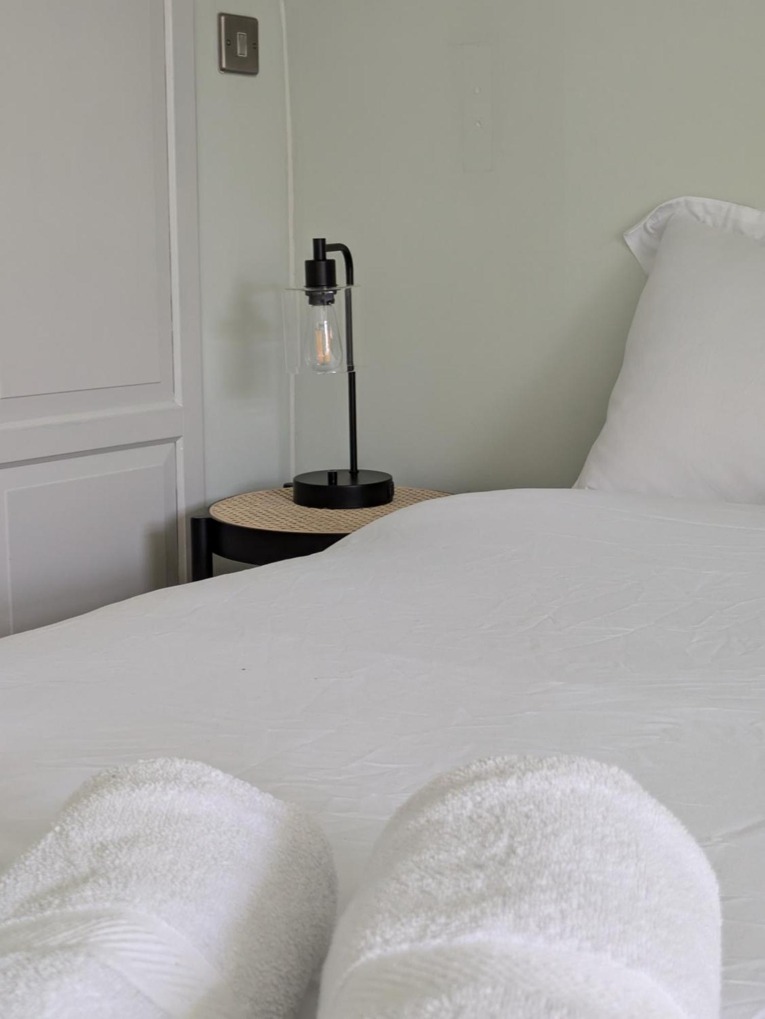 Apartment Charming Bright 2-bed Heritage Flat, Battersea Park,