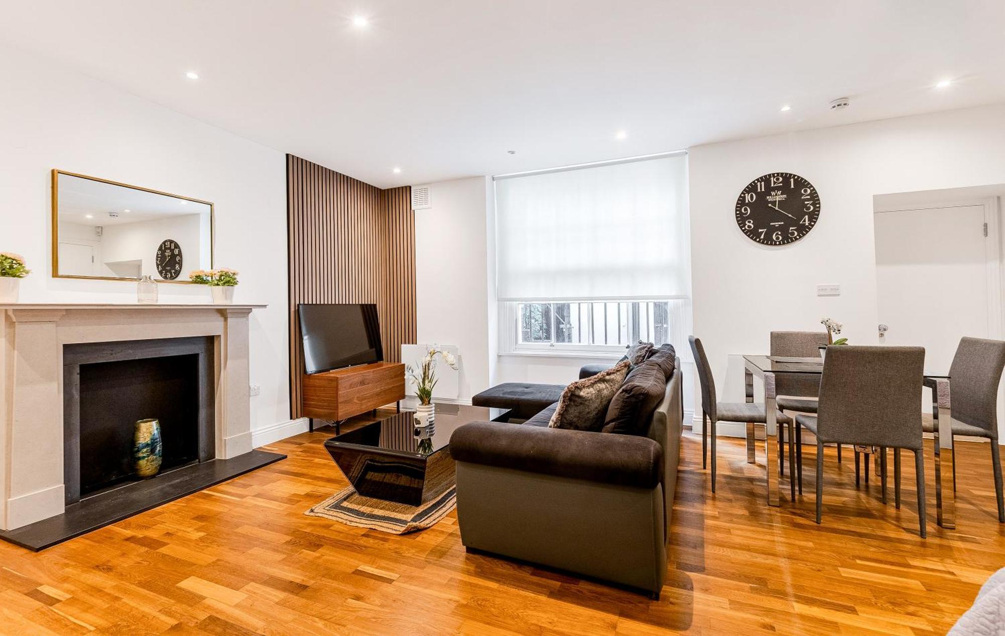 Beautifully Refurbished Studio, Location Apartamento *