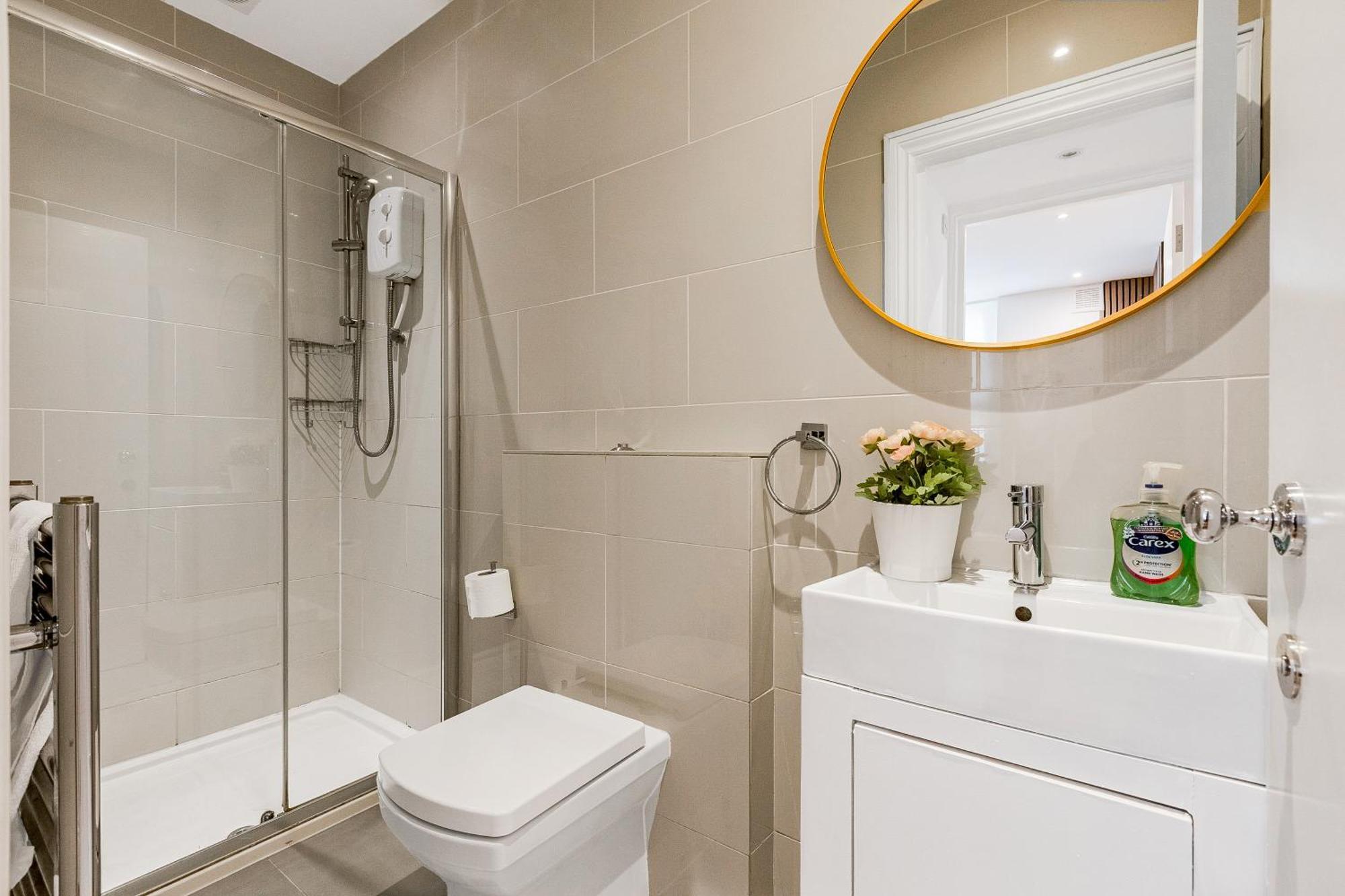 Apartamento Beautifully Refurbished Studio, Location Londres