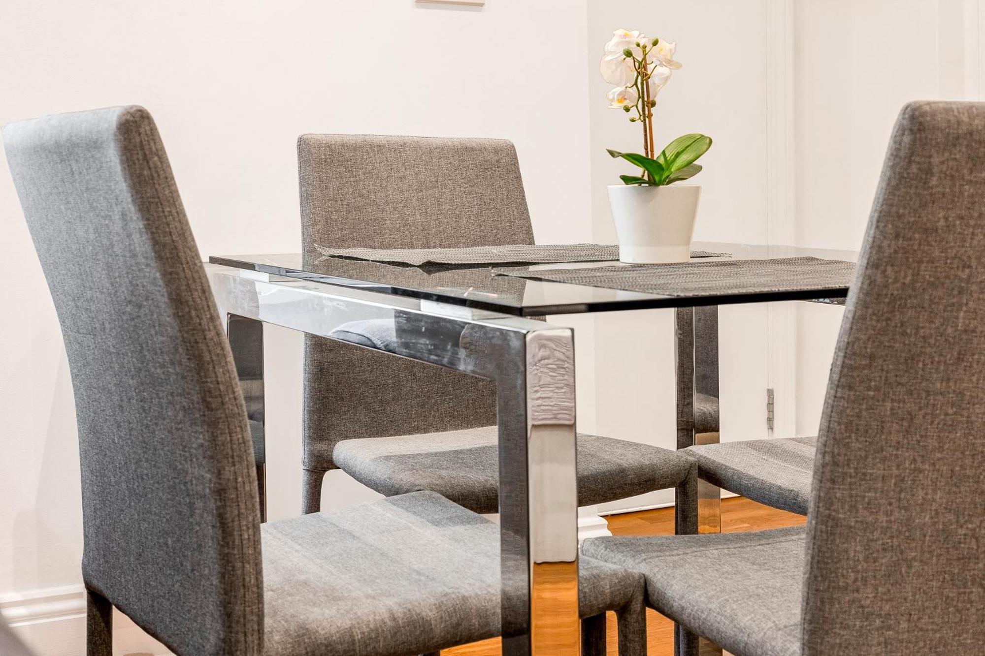 Apartamento Beautifully Refurbished Studio, Location