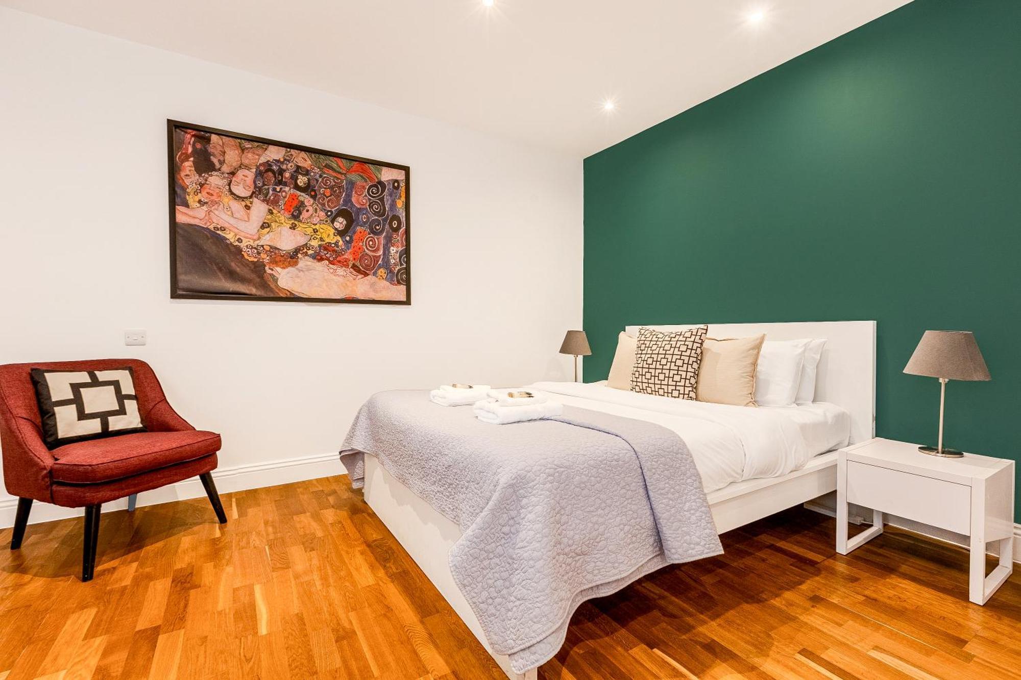 Beautifully Refurbished Studio, Location Apartamento *