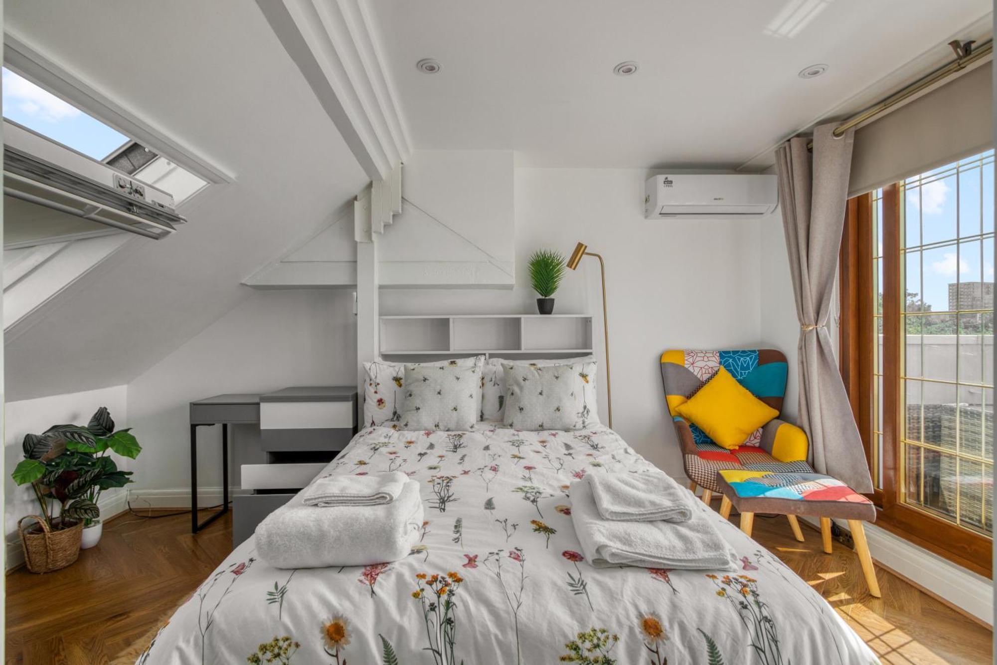 Casa Marina- 4 Bedroom House With Garden And Balcony Holiday home