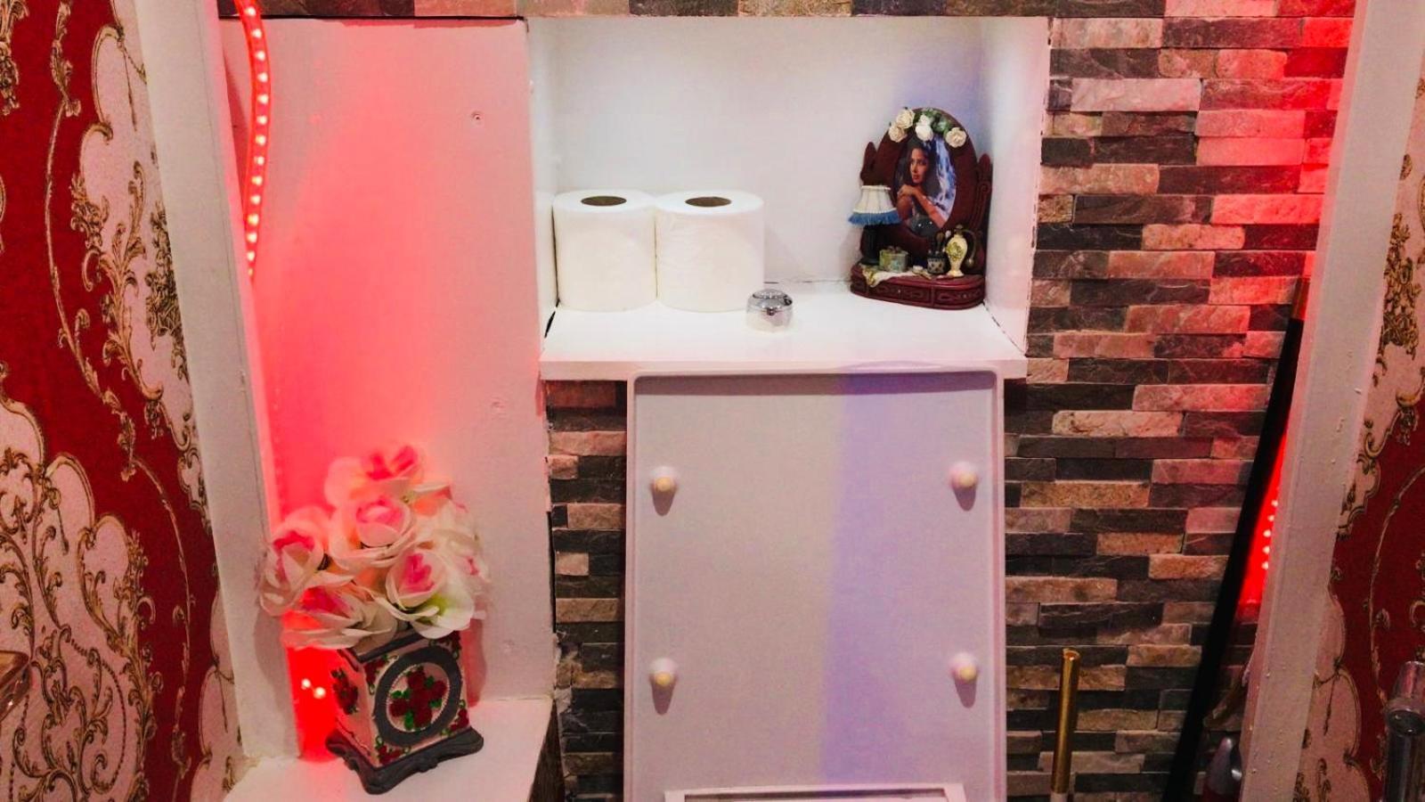 Accommodatie bij particulieren Glam *