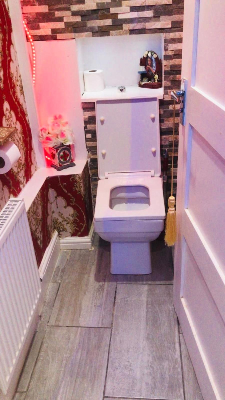 Accommodatie bij particulieren Glam *