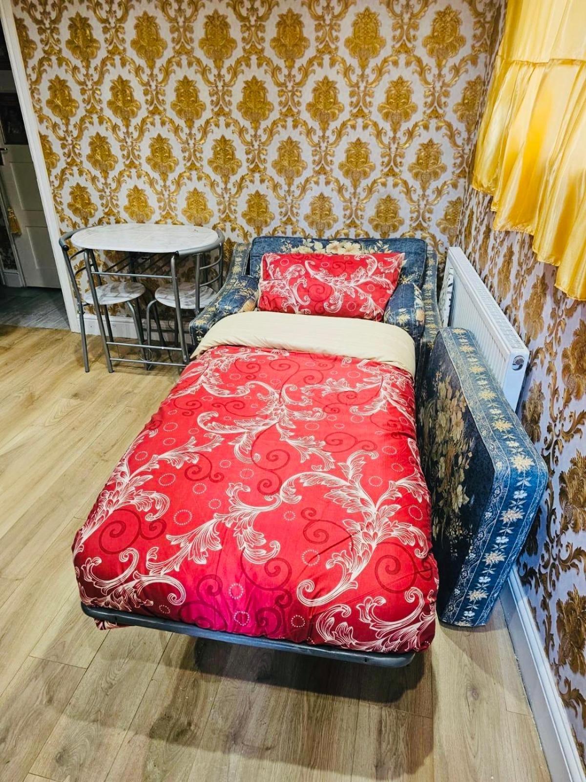 Accommodatie bij particulieren Glam Londen