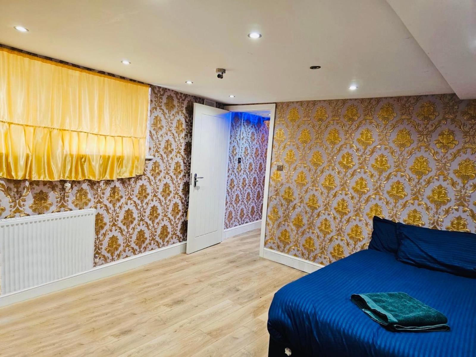 Accommodatie bij particulieren Glam