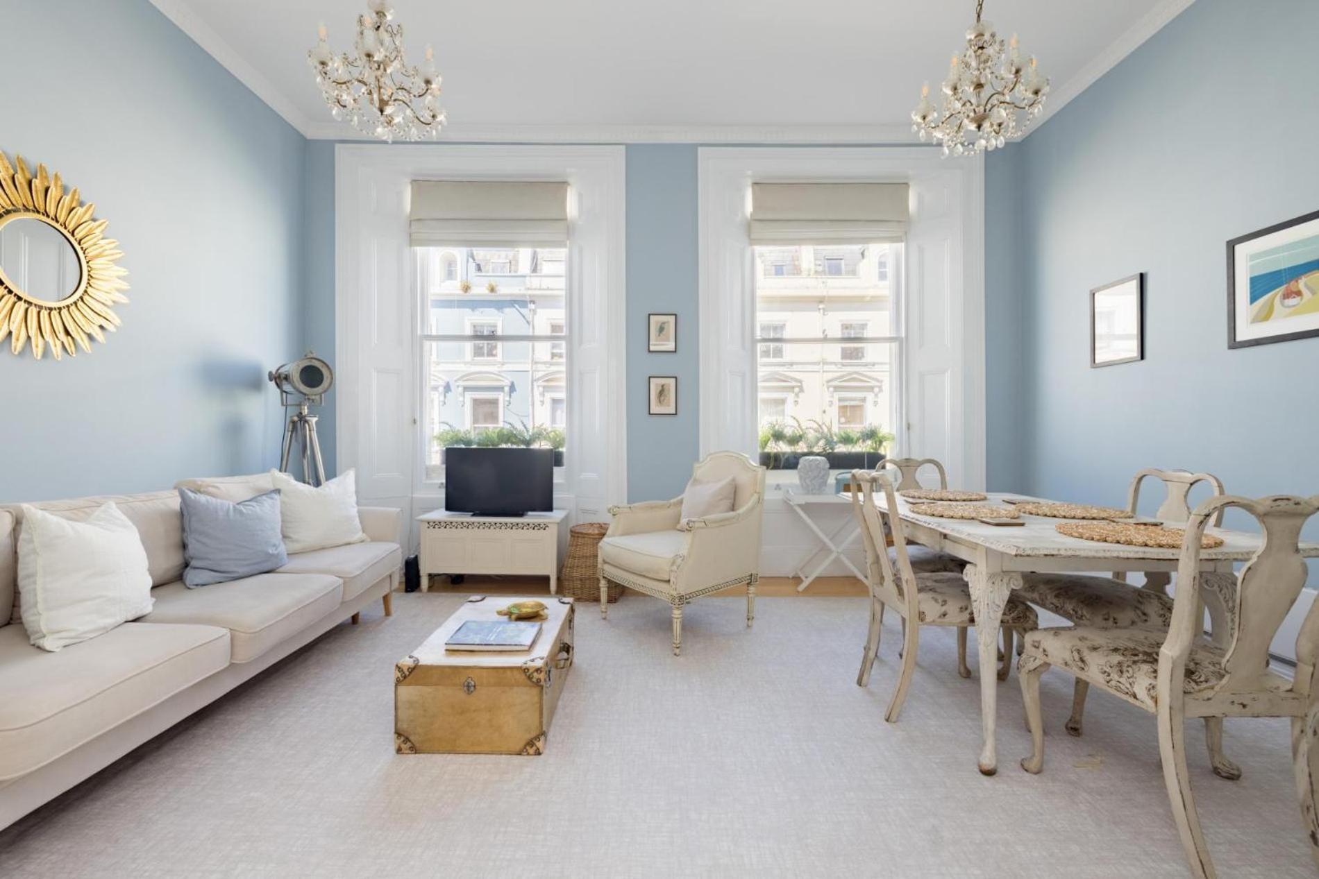 Sugared Almond - 1 Bedroom Notting Hill Apartment