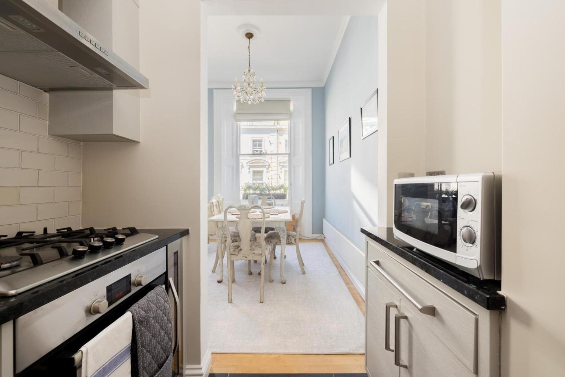 Sugared Almond - 1 Bedroom Notting Hill Apartment *