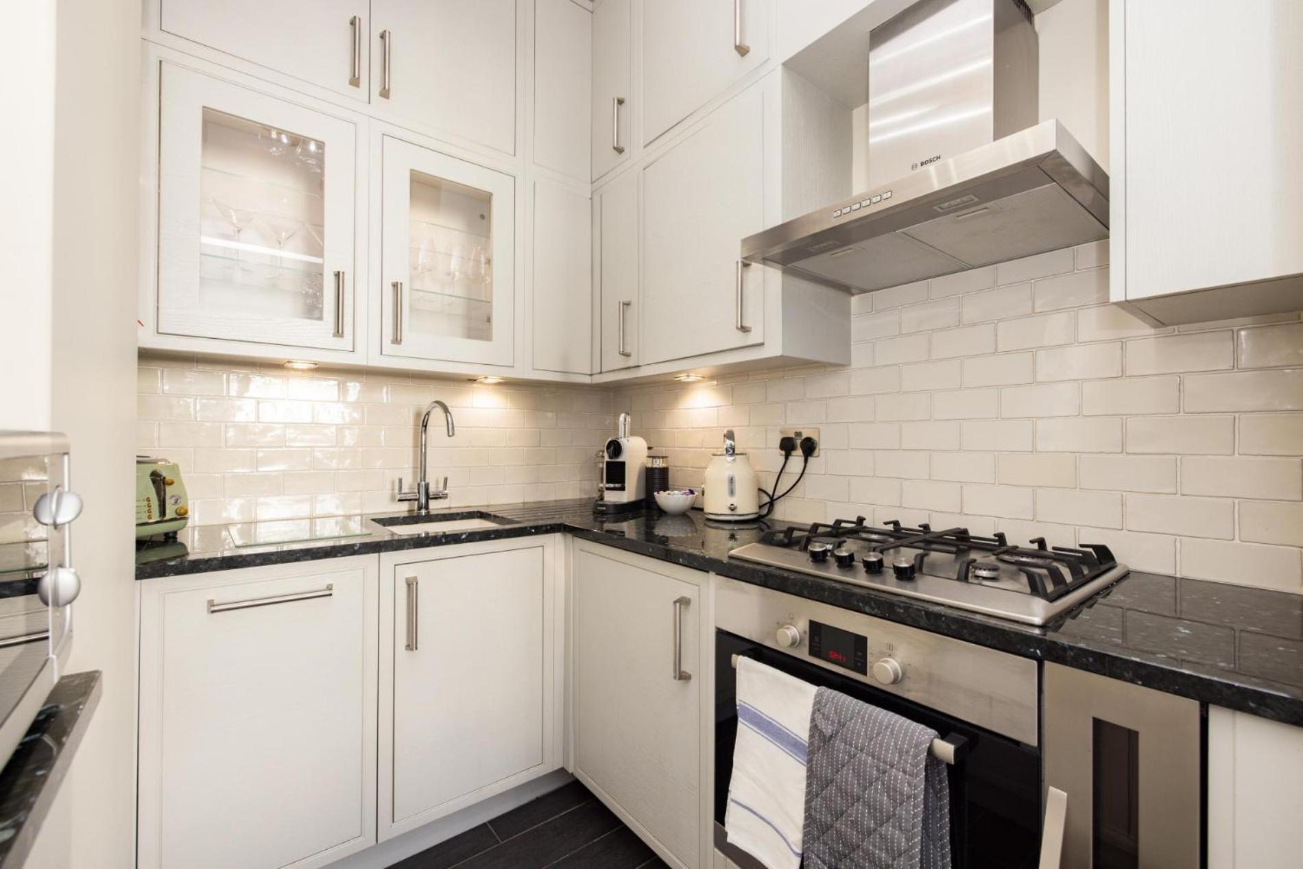 Apartment Sugared Almond - 1 Bedroom Notting Hill *
